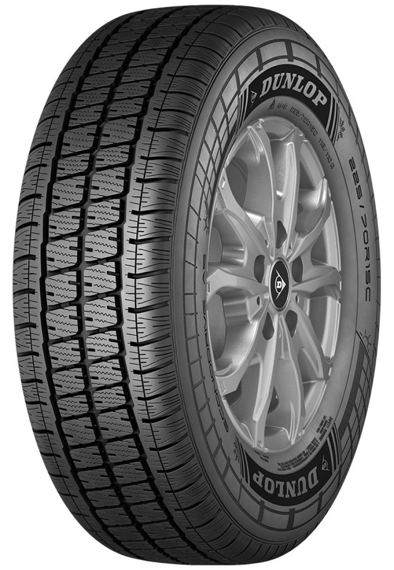 DUNLOP ECONODRIVE ALLSEASON 195/70R15C 104/102R