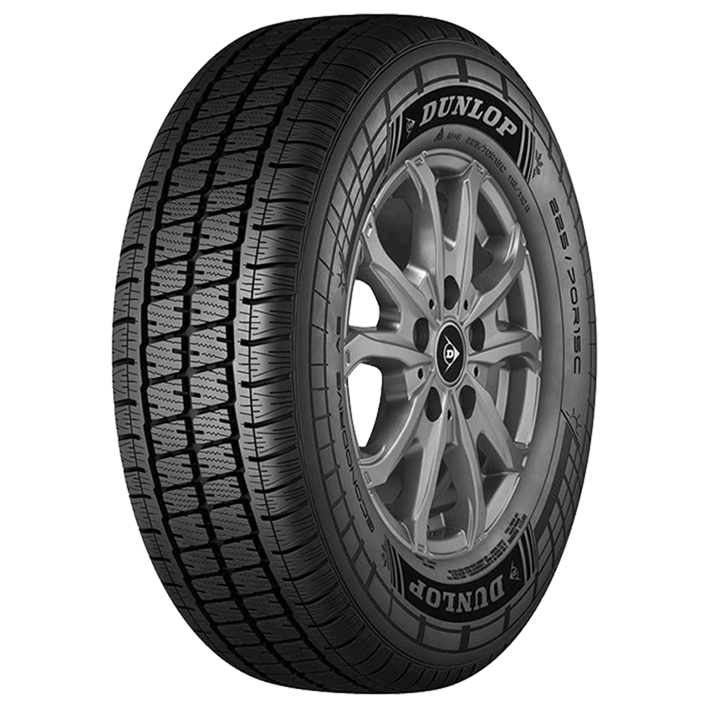 Dunlop EconoDrive AS 195/70R15 104R