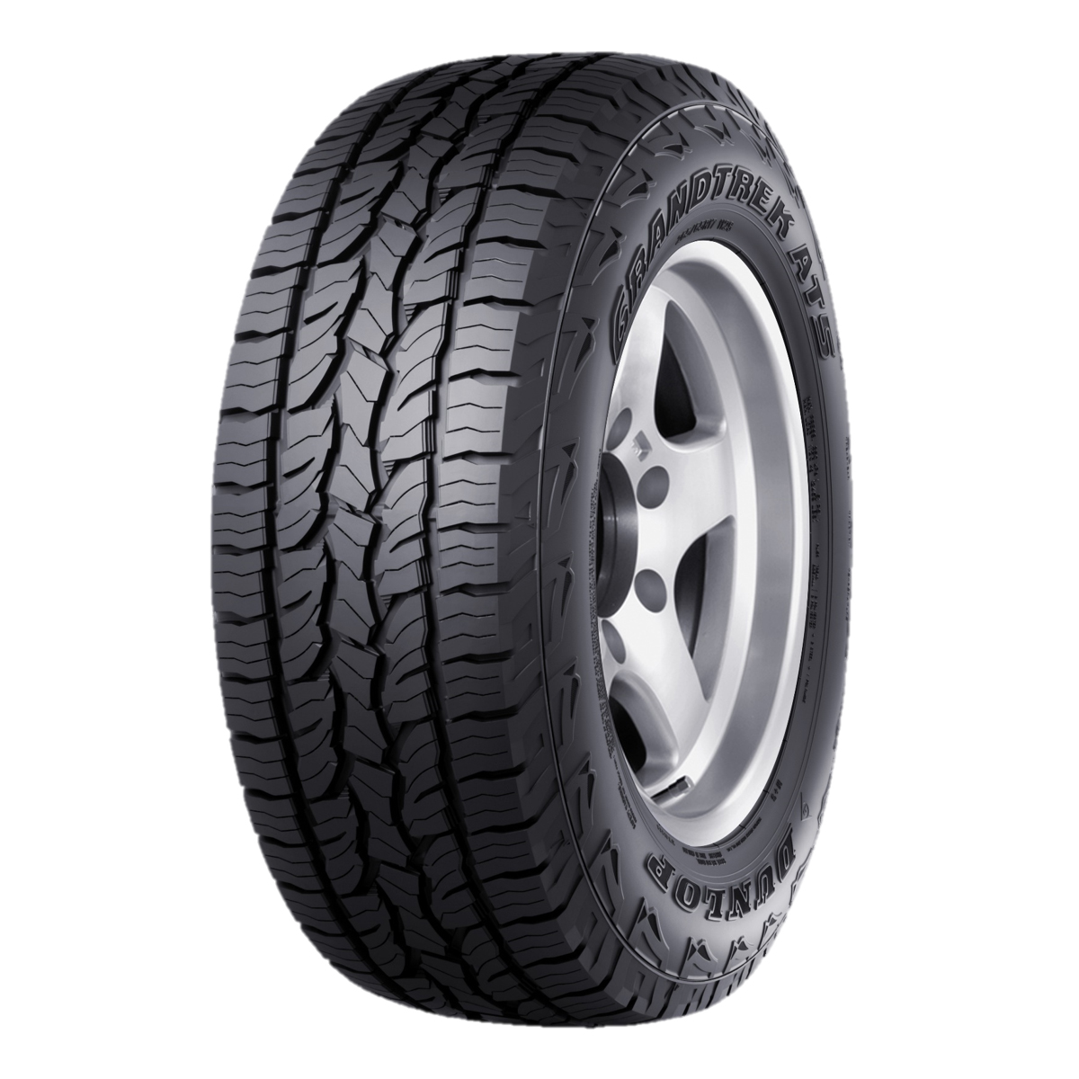 DUNLOP GRANDTREK AT 5 225/65R17 102H