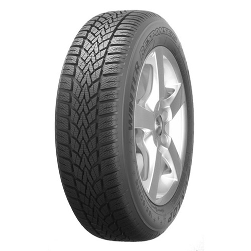 DUNLOP WINTER RESPONSE 2 MS 195/50R15 82T