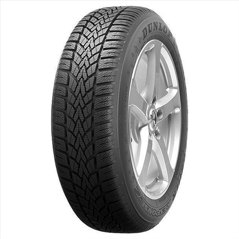 DUNLOP WINTER RESPONSE 2 MS M+S 3PMSF NL/U:B 185/65R15 88T