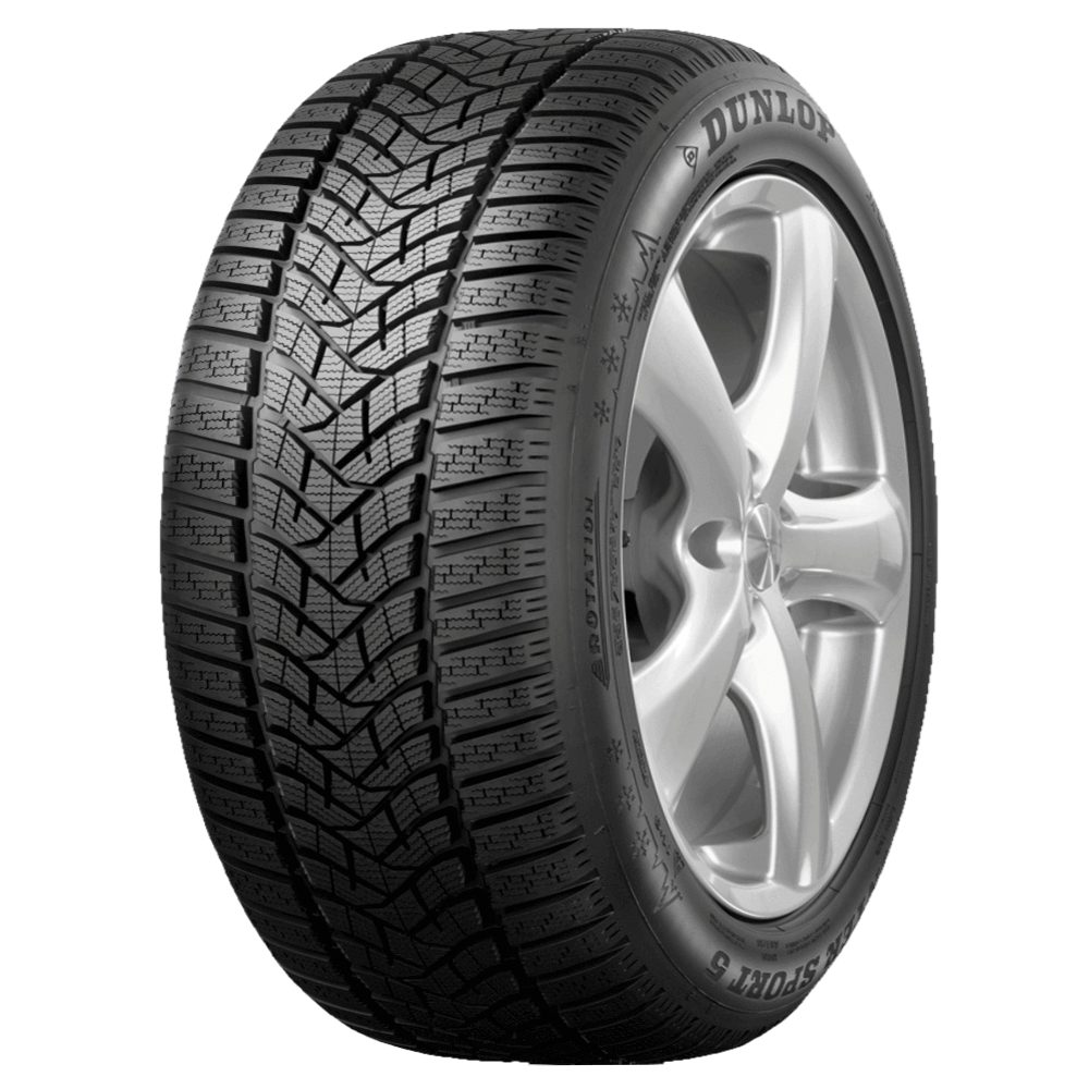 Dunlop Winter Sport 5 195/45R16 84V