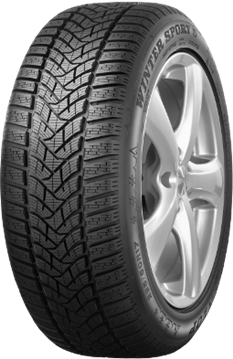 DUNLOP WINTER SPT 5 195/45R16 84V