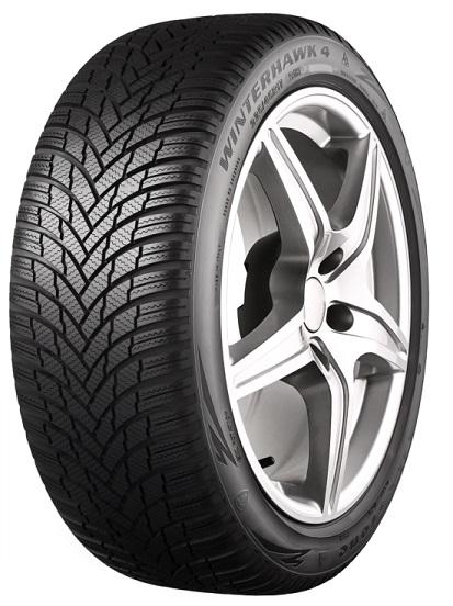FIRESTONE WINTERHAWK 4 175/65R15 84T
