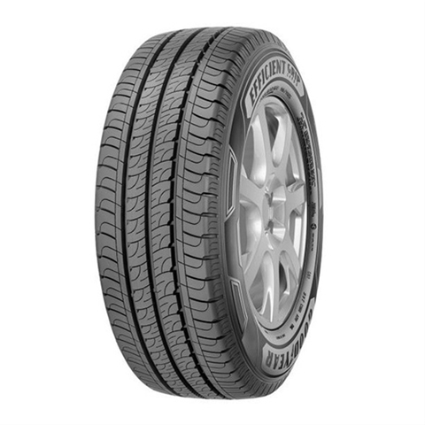 GOODYEAR 107/105R EFFIGRIP CARGO NL/U:B 195/75R16 107R