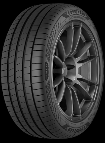 GOODYEAR EAG F1 ASY 6 FP PJ NL/U:B 69DB 225/45R17 91Y