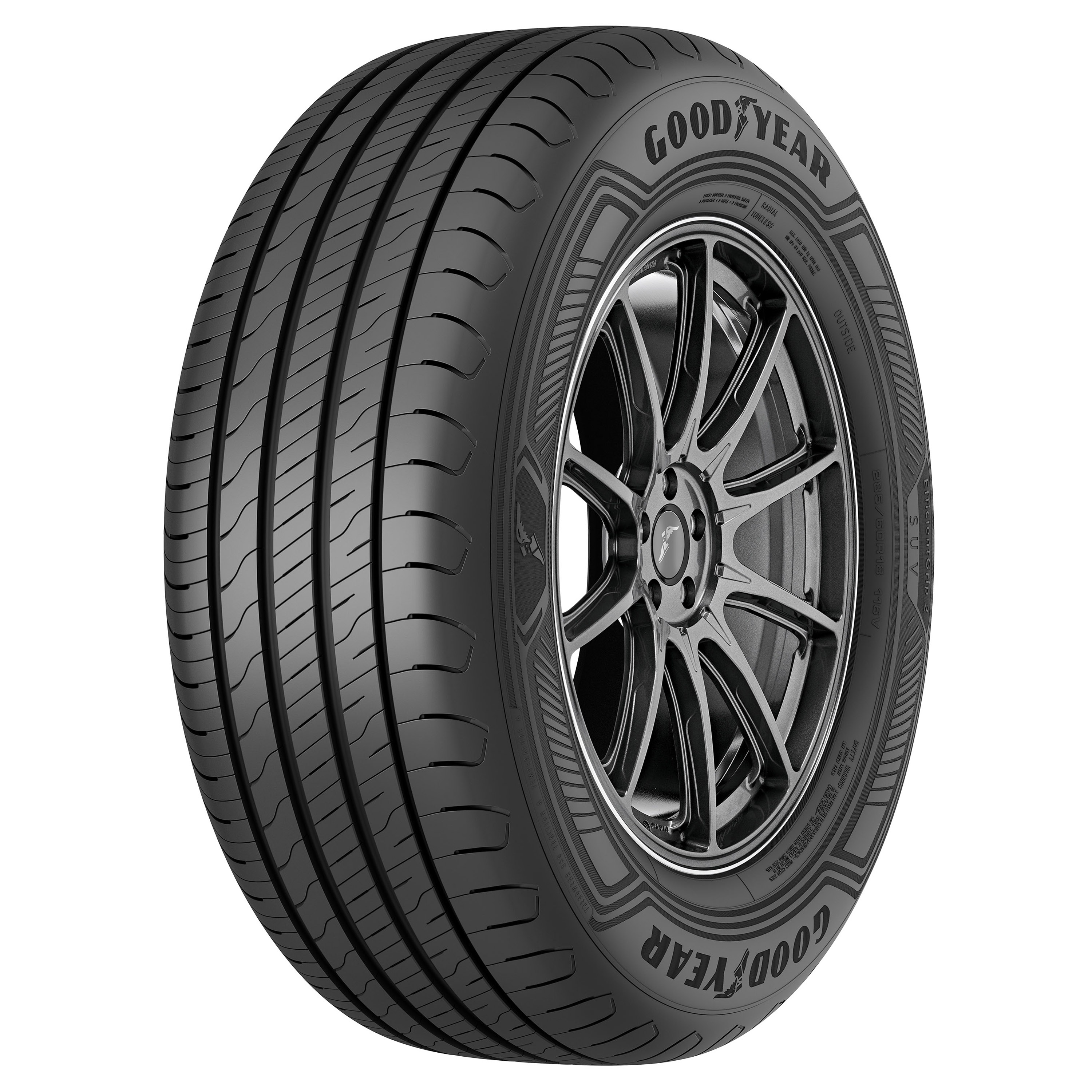 GOODYEAR EFFICIENT GRIP 2 SUV 235/55R17 99V