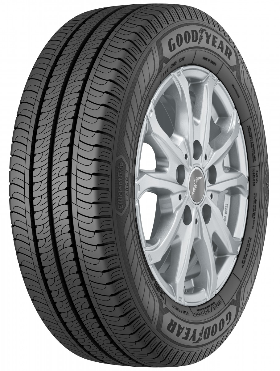 GOODYEAR EFFIGRIP CARGO 2 205/75R16C 110/108R