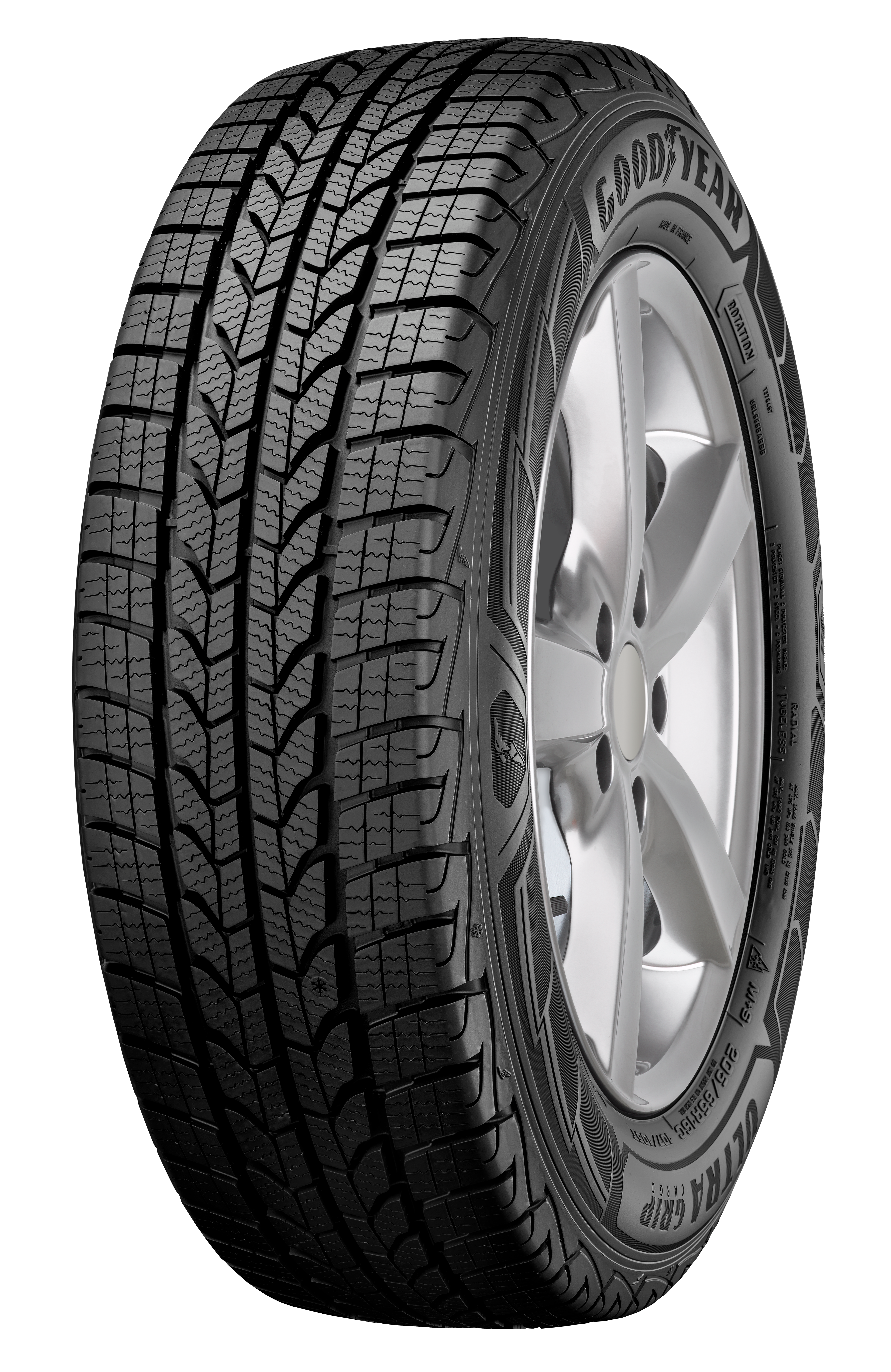 GOODYEAR UG CARGO 195/70R15C 104/102S