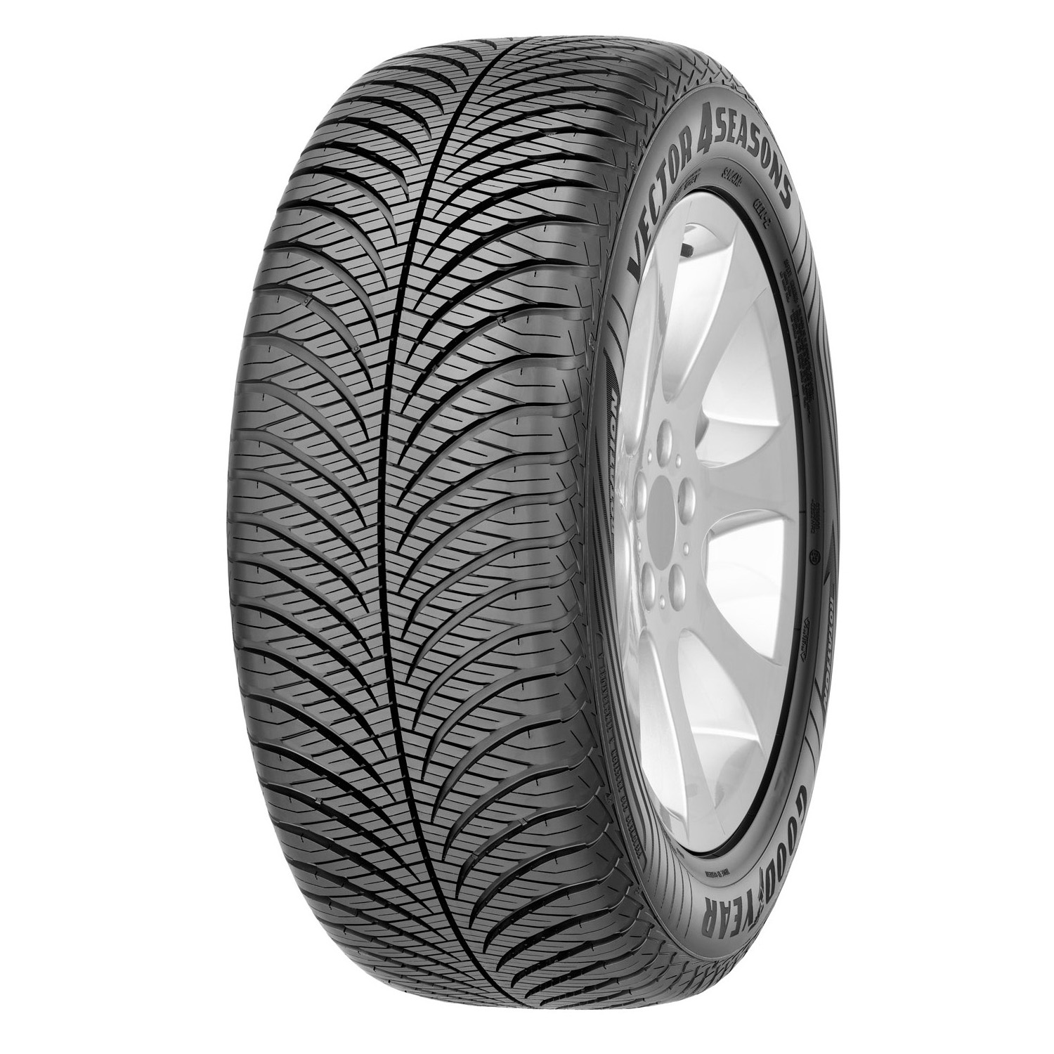 GOODYEAR VECTOR 4SEASON G2 165/70R14 81T