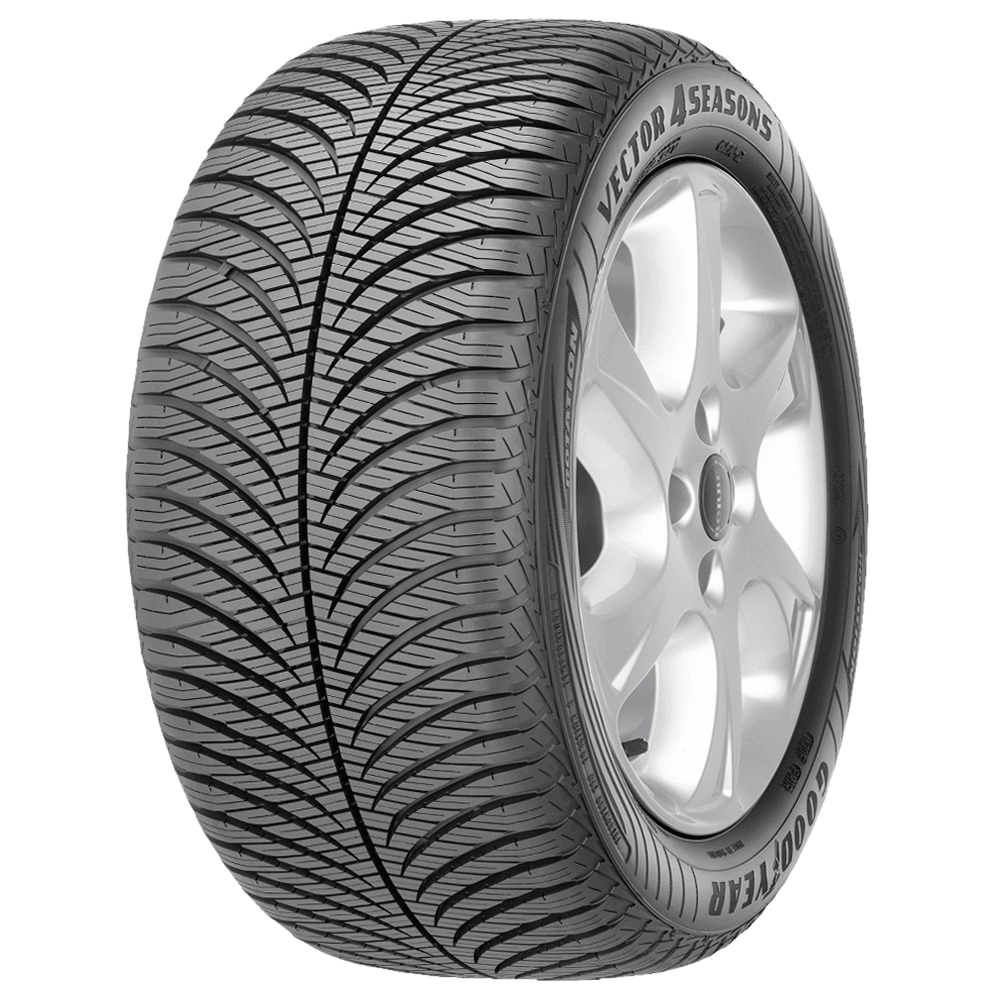 Goodyear Vector 4Seasons Gen-2 165/70R14 81T