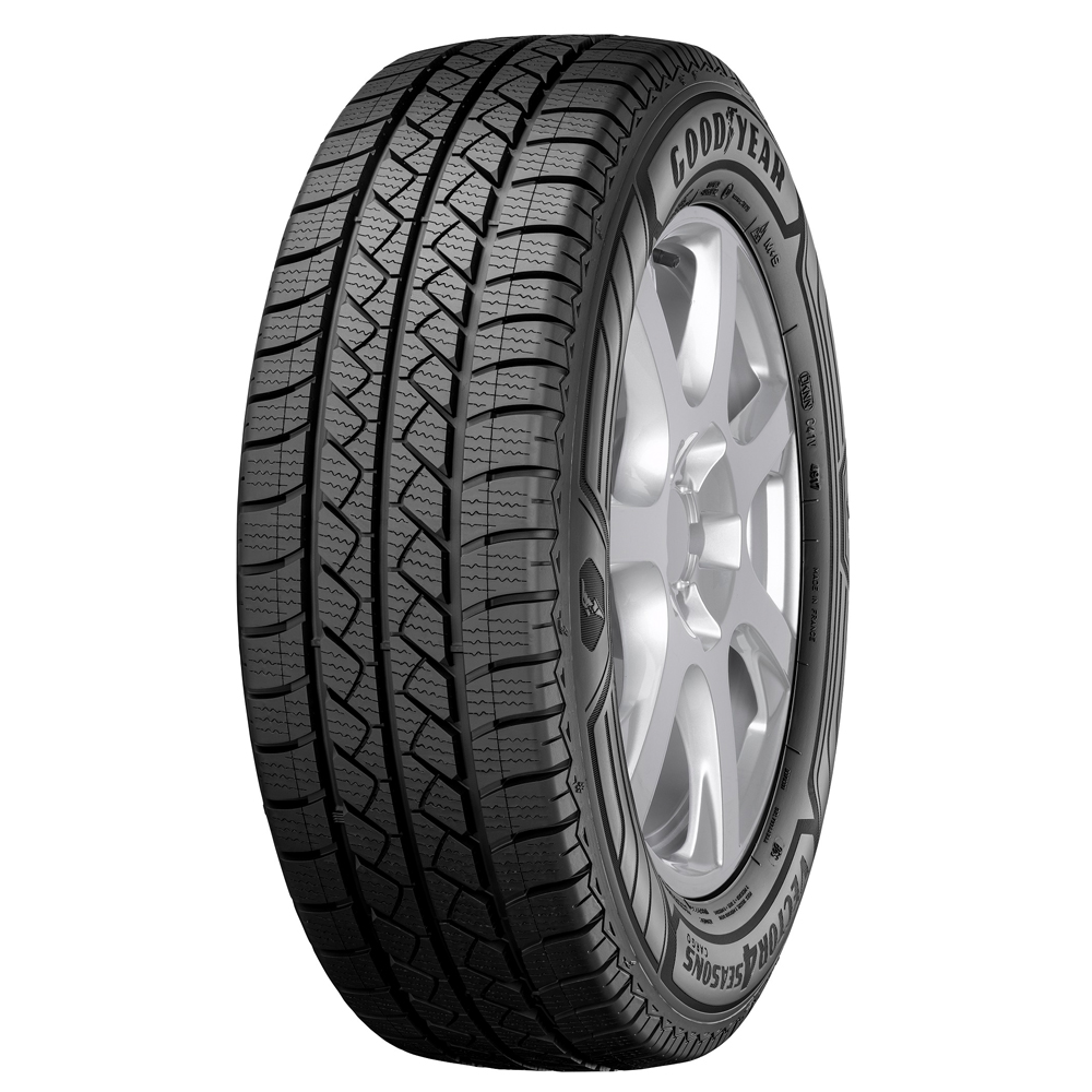 GOODYEAR VECTOR4SEASONS CARGO 195/75R16C 107/105S