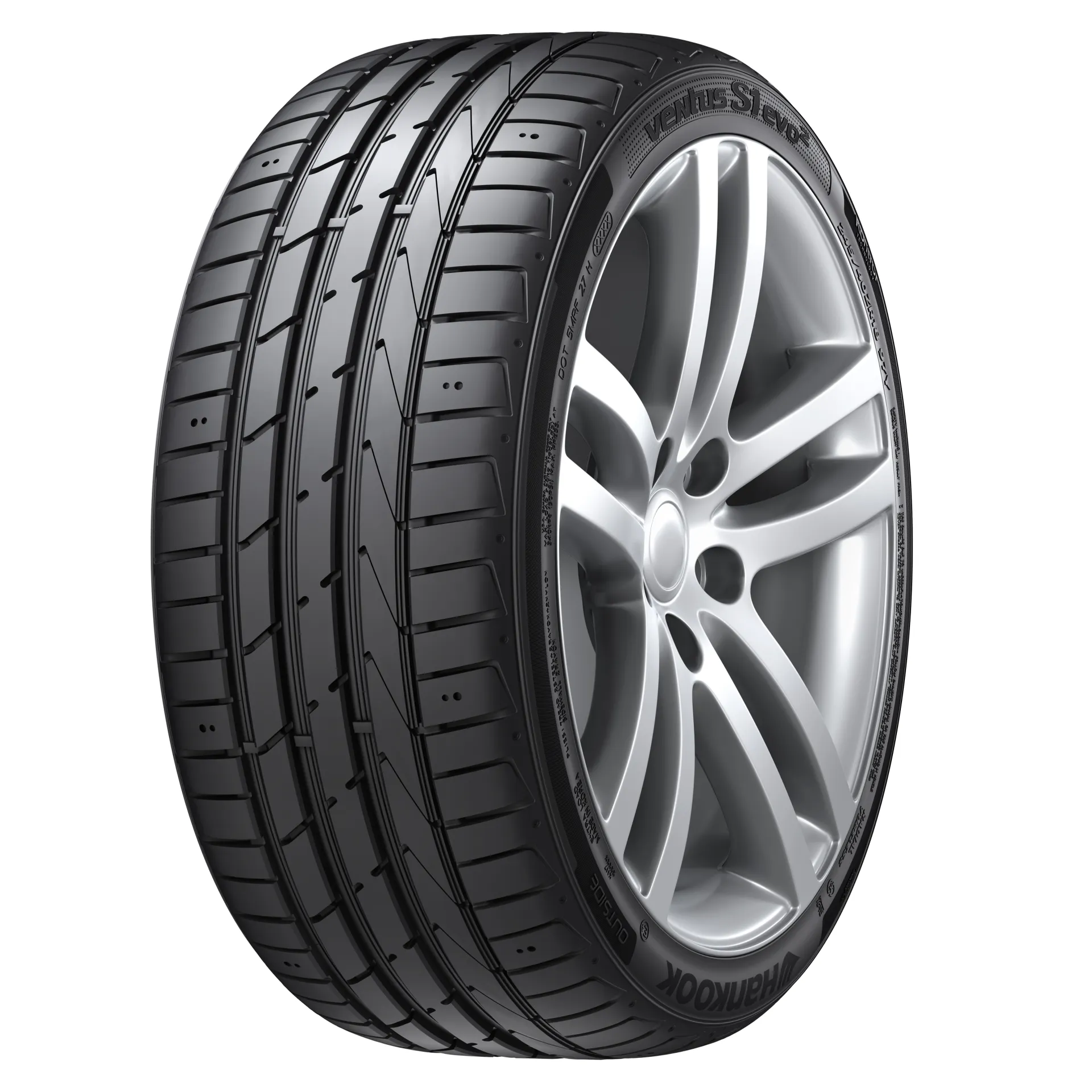 HANKOOK K117B Ventus S1 evo2 225/45R17 91W