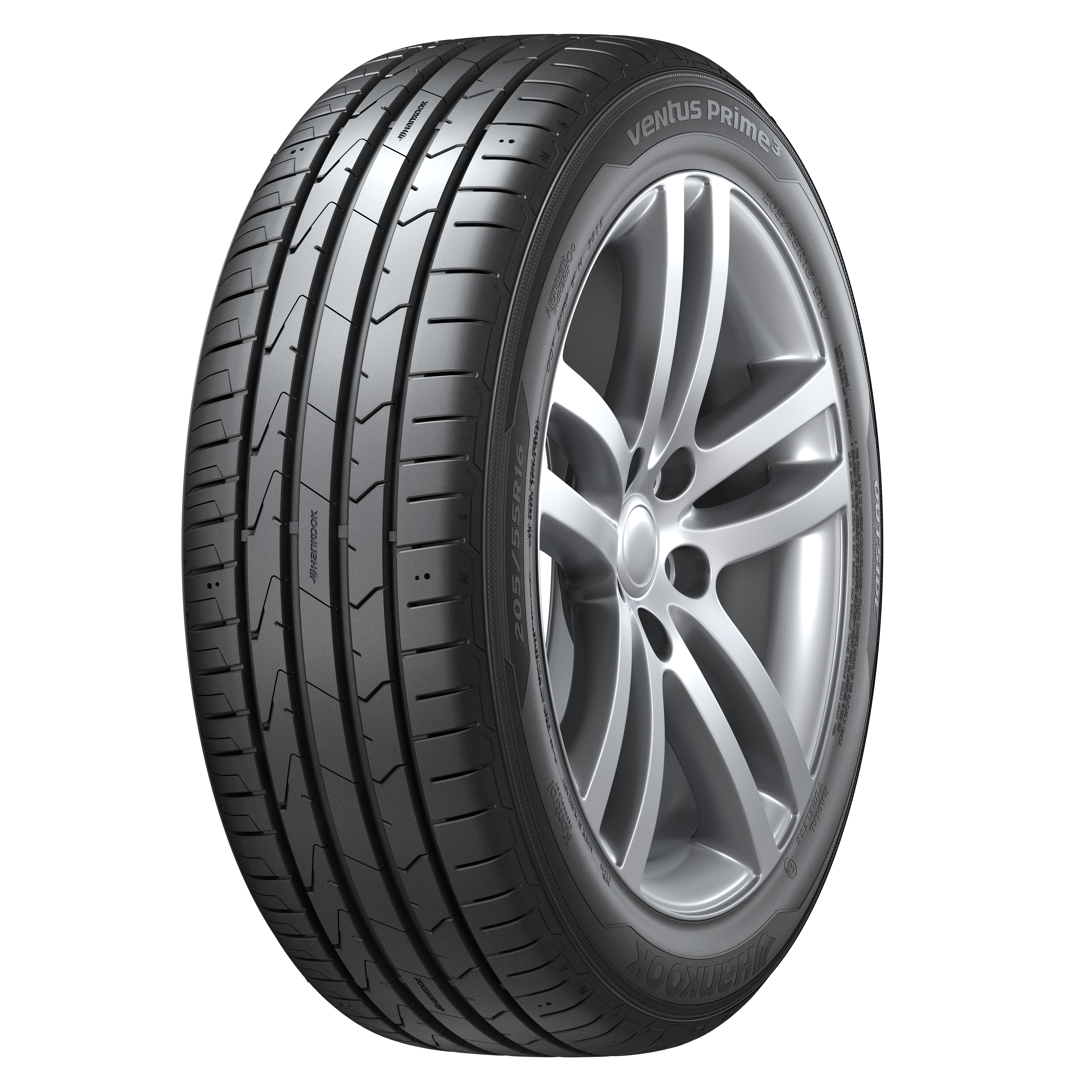 HANKOOK K125 Ventus Prime3 195/50R15 82H