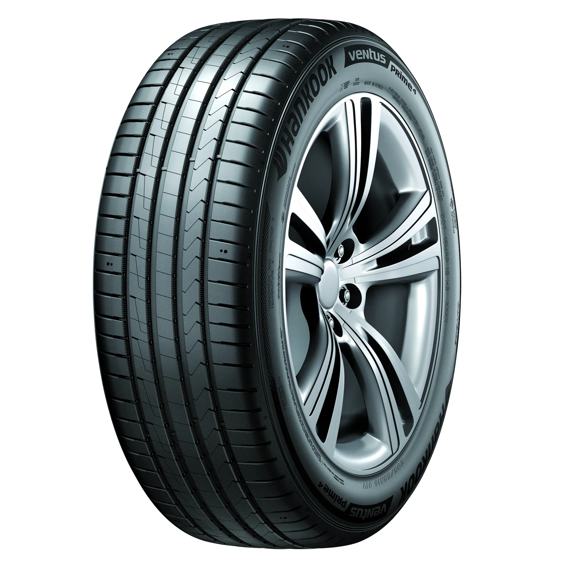 HANKOOK K135 Ventus Prime4 205/55R17 95V