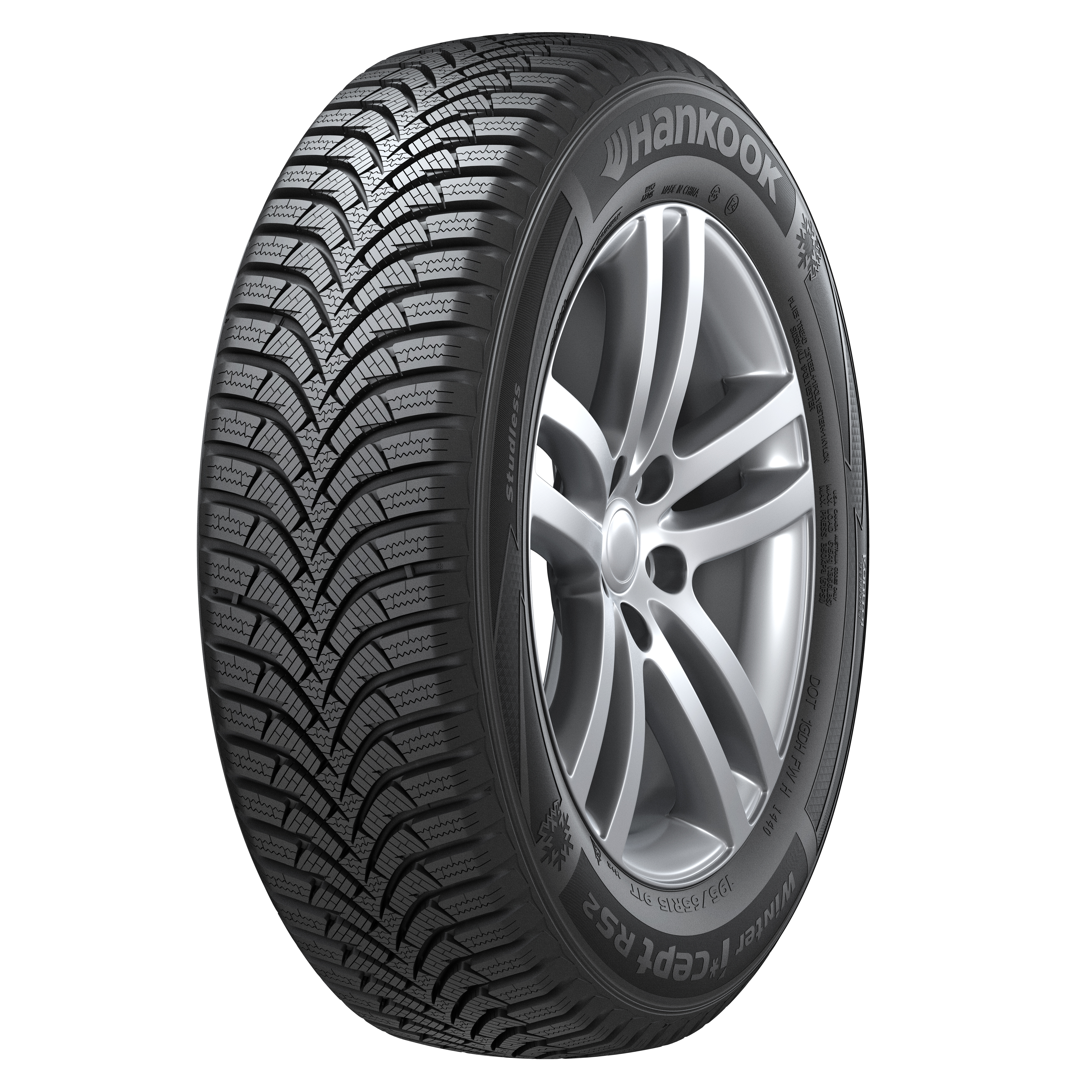 HANKOOK W452 Winter i*cept RS2 195/60R15 88H