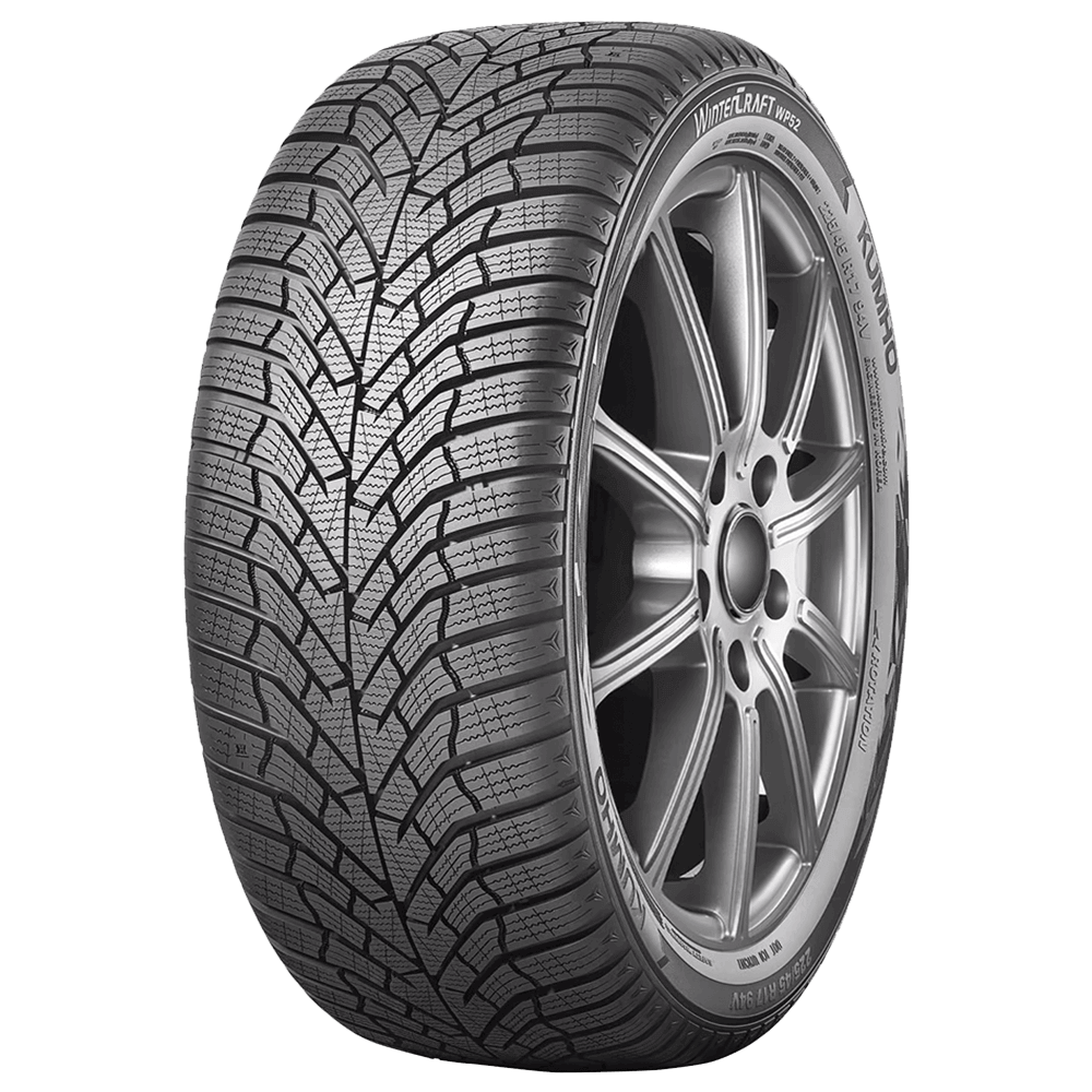 Kumho WinterCraft WP52 195/50R15 82H