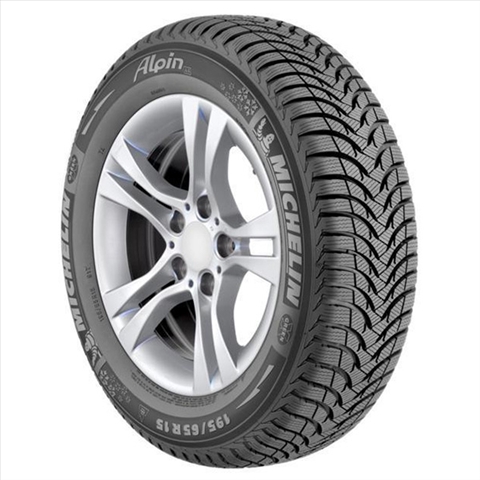 MICHELIN 185/60 R14 82T ALPIN A4 GRNX