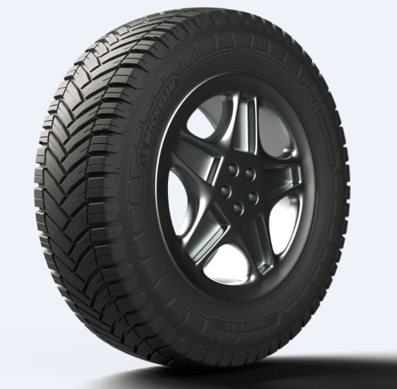 MICHELIN AGILIS CROSSCLIMATE 195/70R15 104T