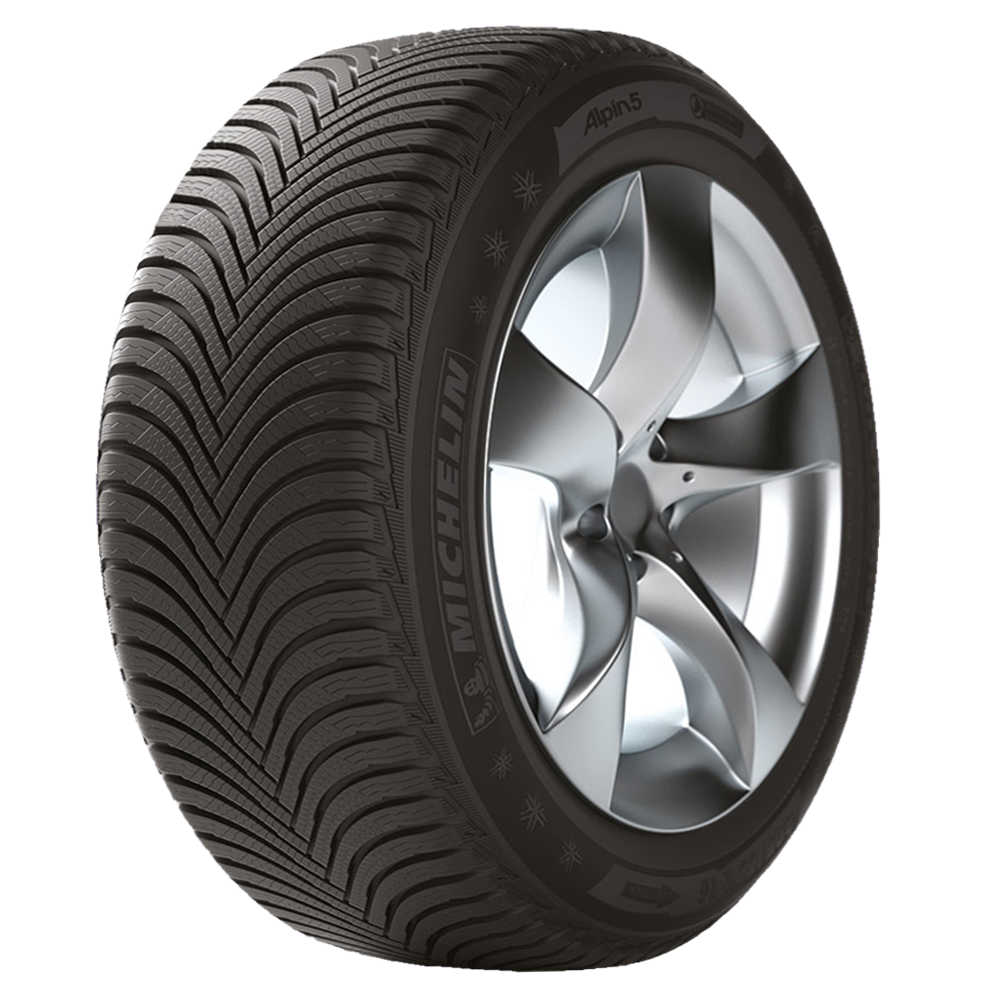 MICHELIN ALPIN 5 ZP 225/45R17 91V