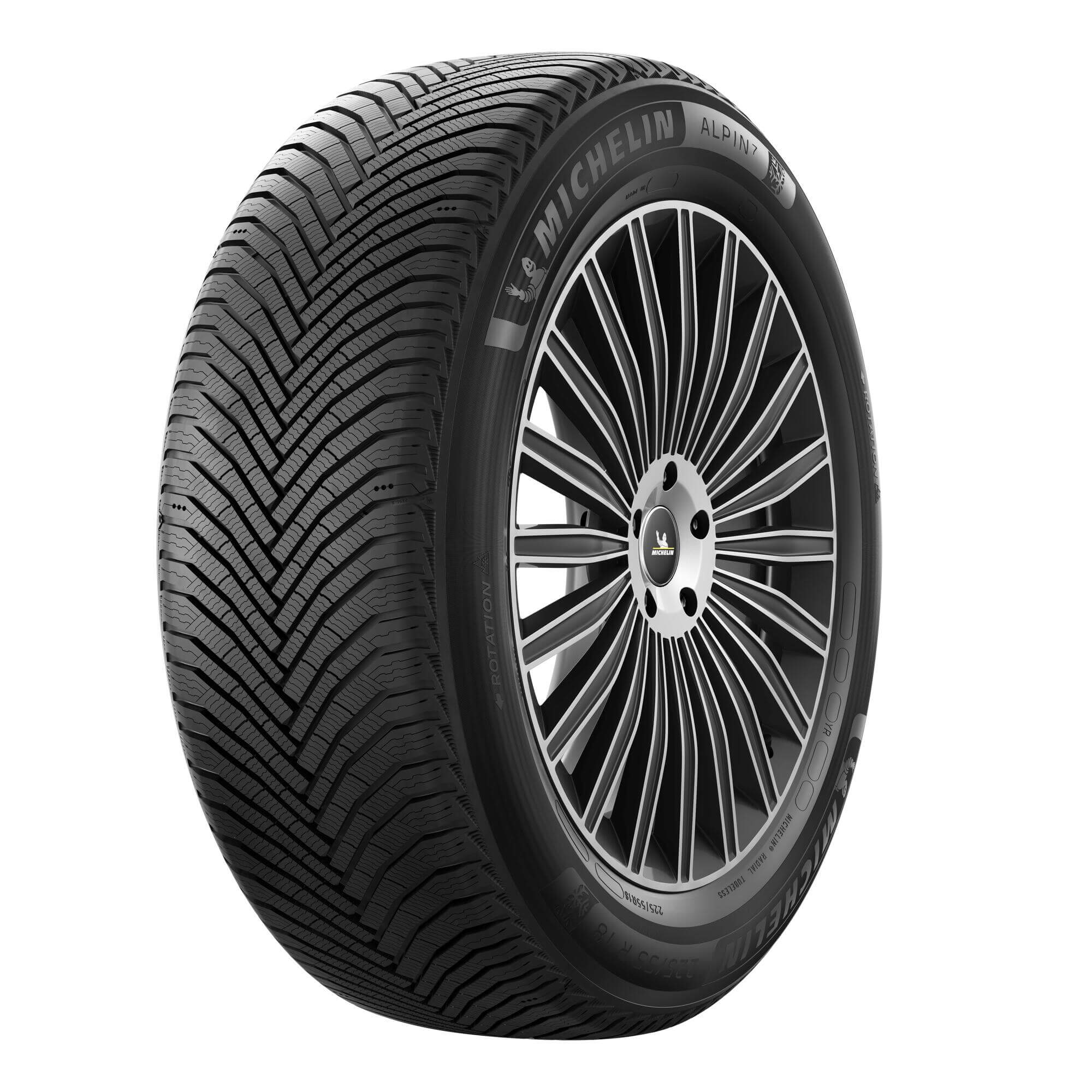 MICHELIN ALPIN 7 185/65R15 88T