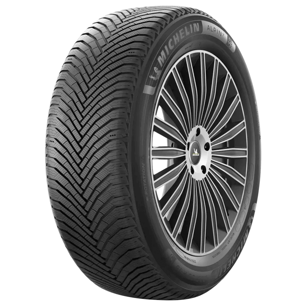 Michelin Alpin 7 195/65R15 91T