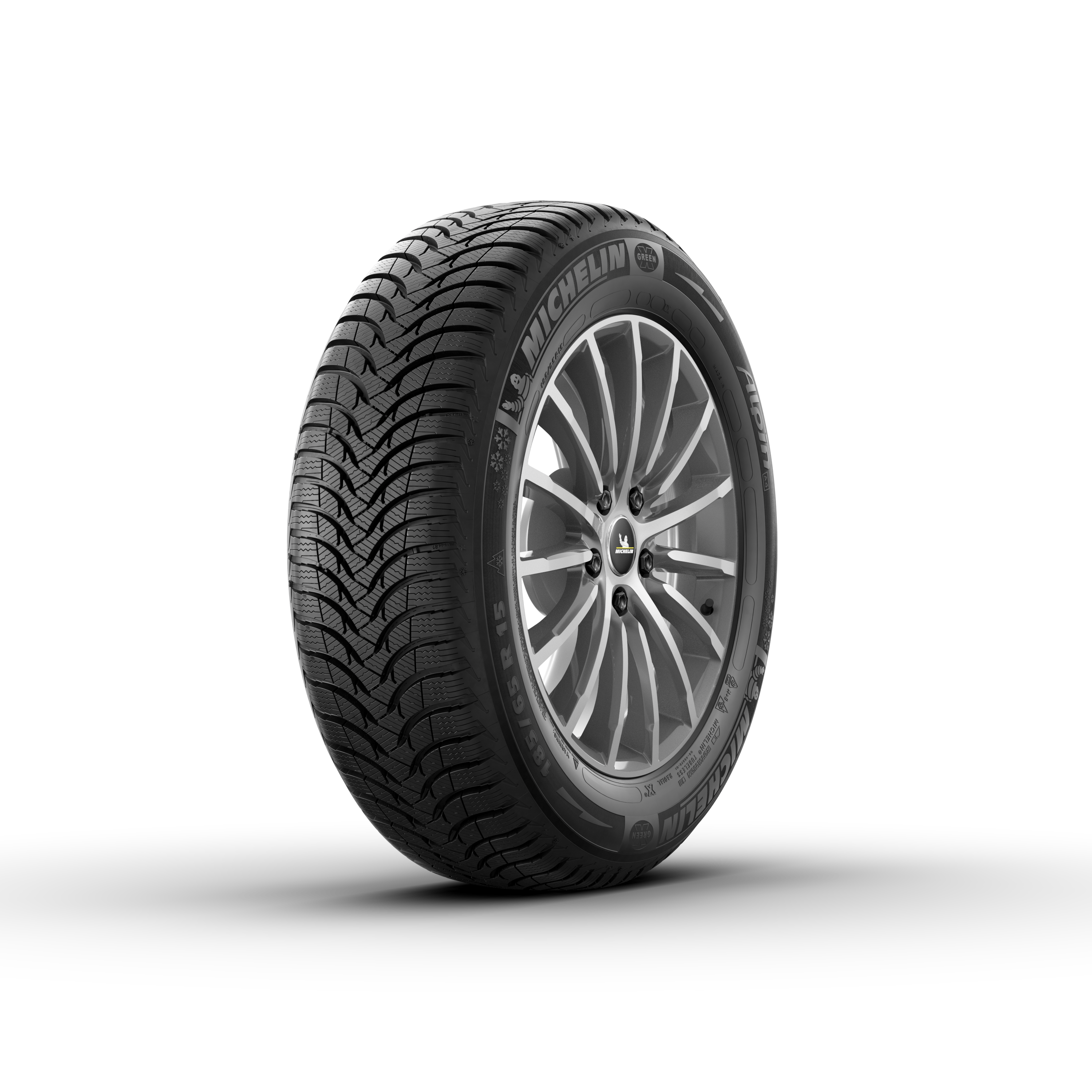MICHELIN ALPIN A4 175/65R15 84T