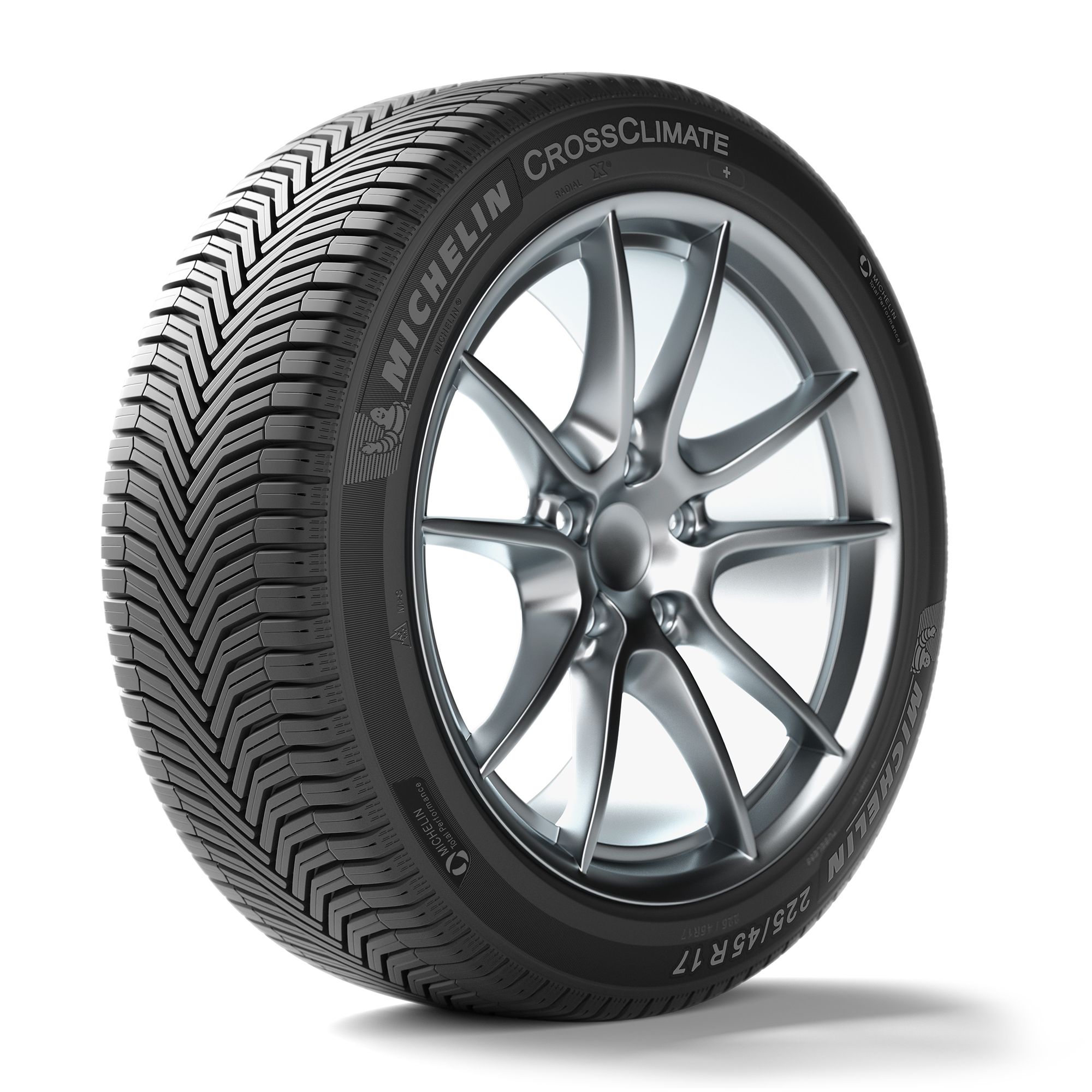MICHELIN CROSSCLIMATE+ 175/70R14 88T
