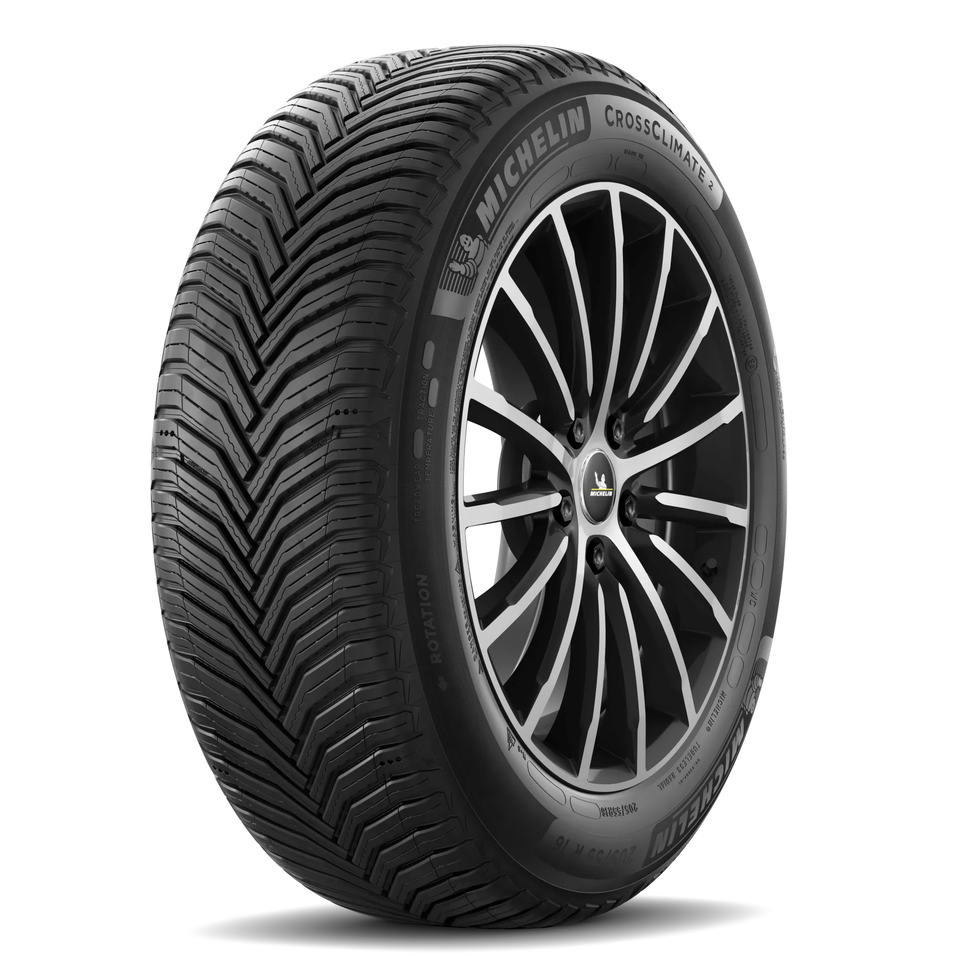 MICHELIN CROSSCLIMATE 2 185/65R15 92T