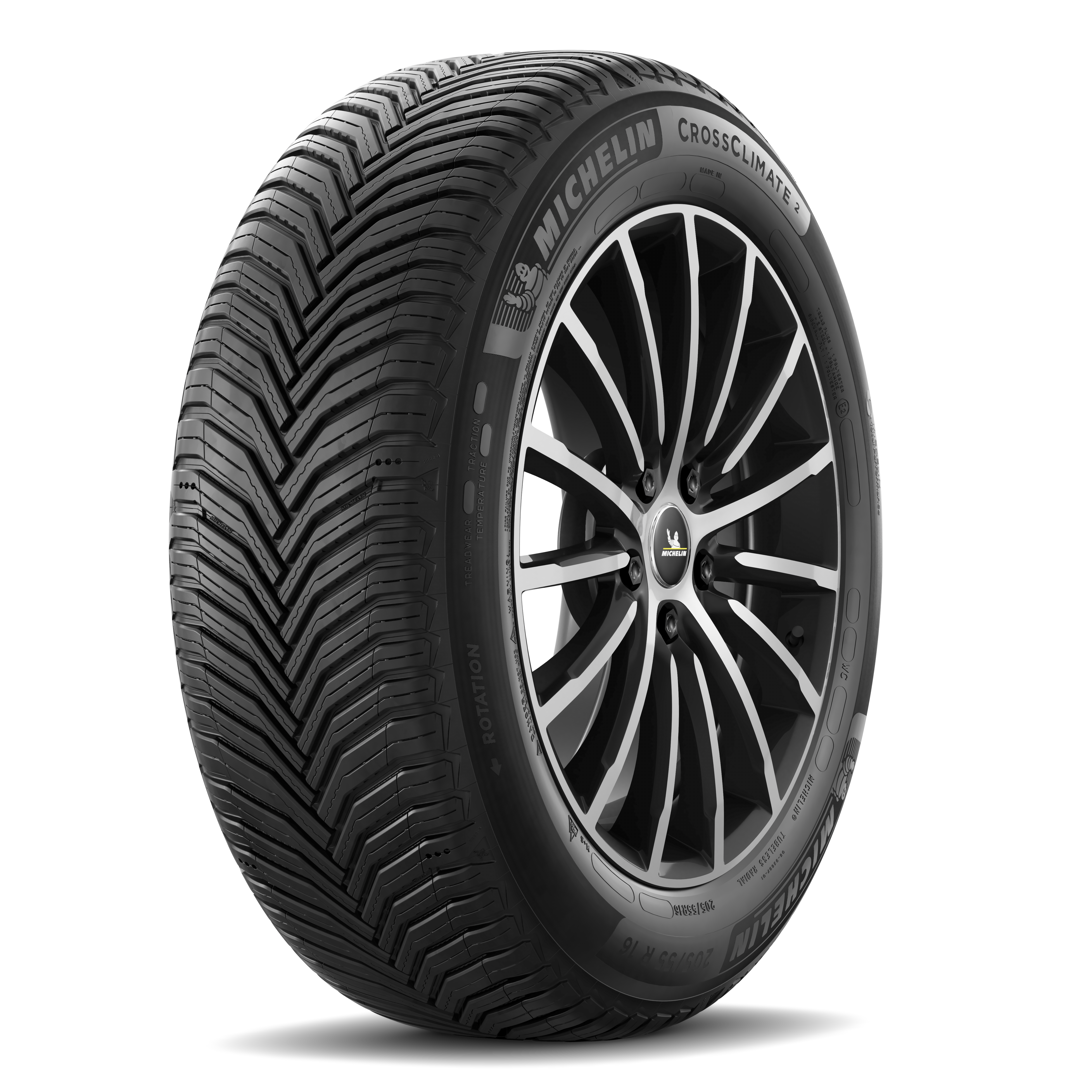 MICHELIN CROSSCLIMATE 2 225/45R17 94V