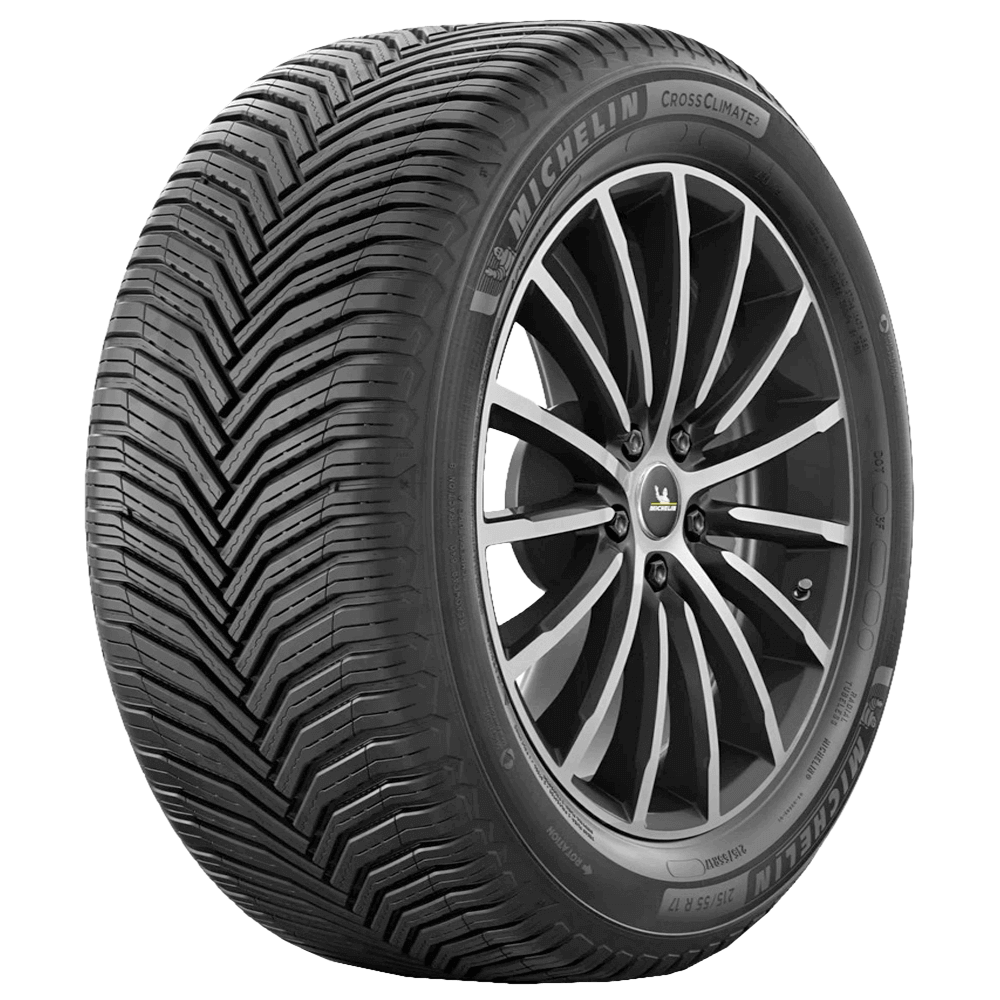 Michelin CrossClimate 2 3PMSF 195/65R15 91H