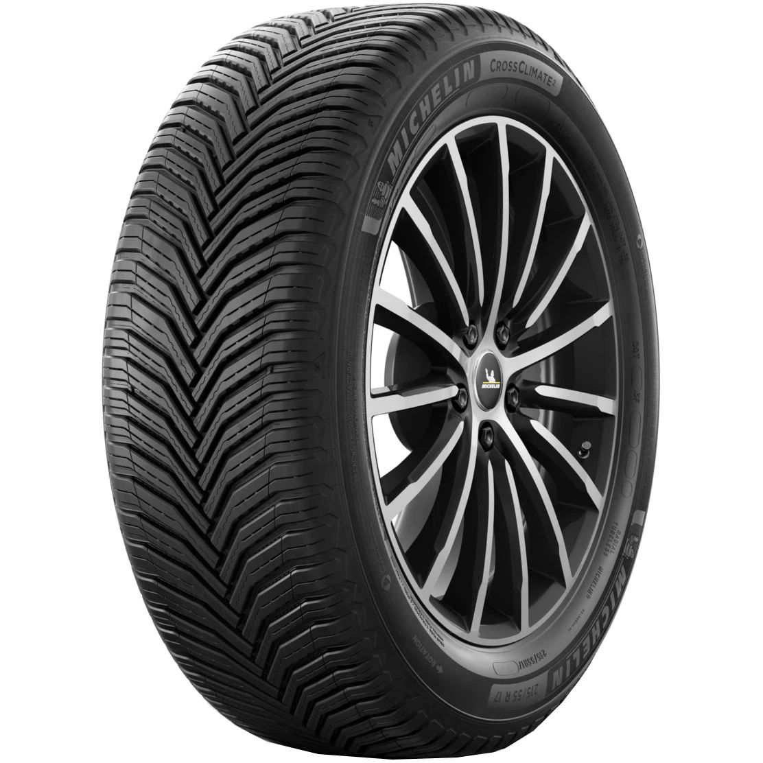 MICHELIN CROSSCLIMATE2 M+S XL 195/60R15 92V