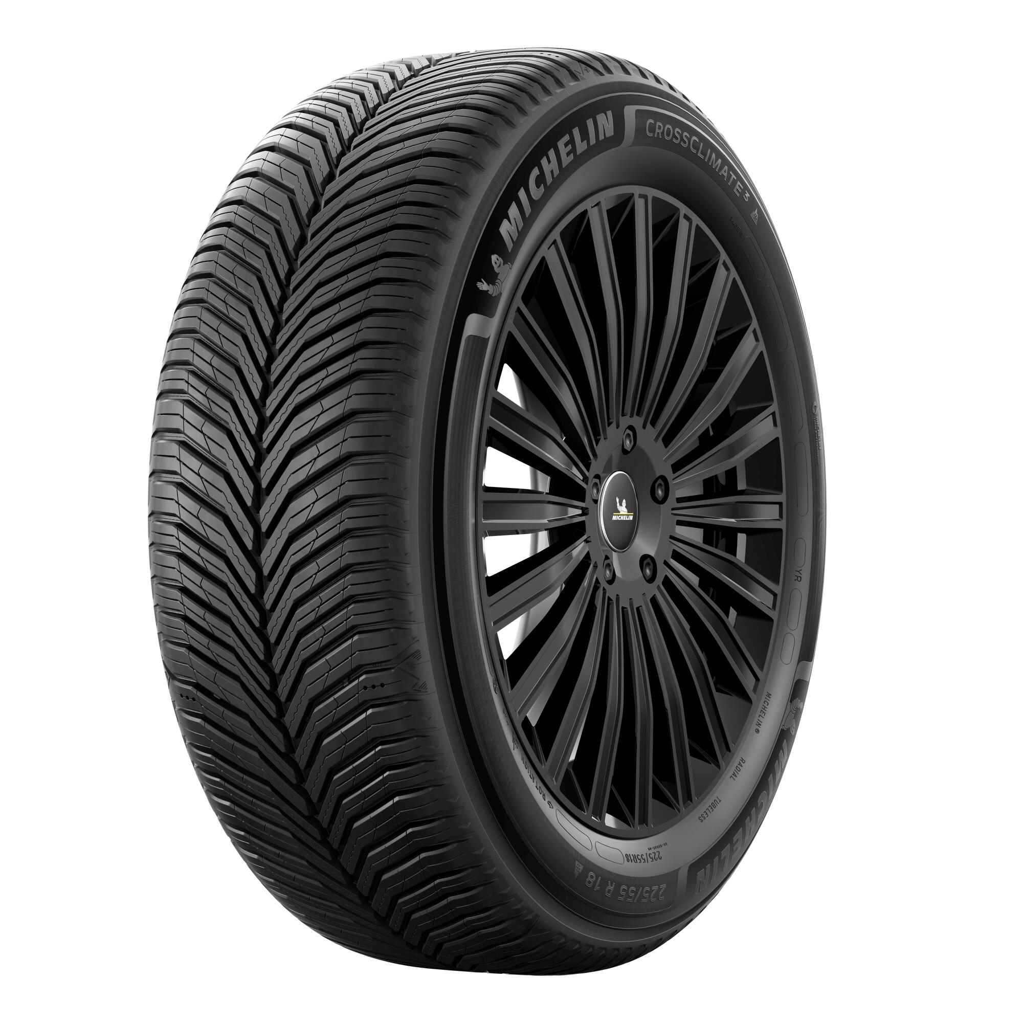 MICHELIN CROSSCLIMATE3 M+S 205/55R16 91V