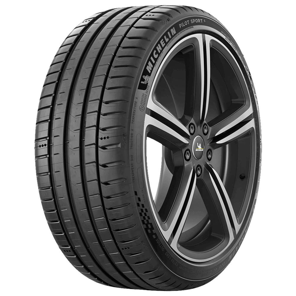 Michelin Pilot Sport 5 215/40R17 87Y