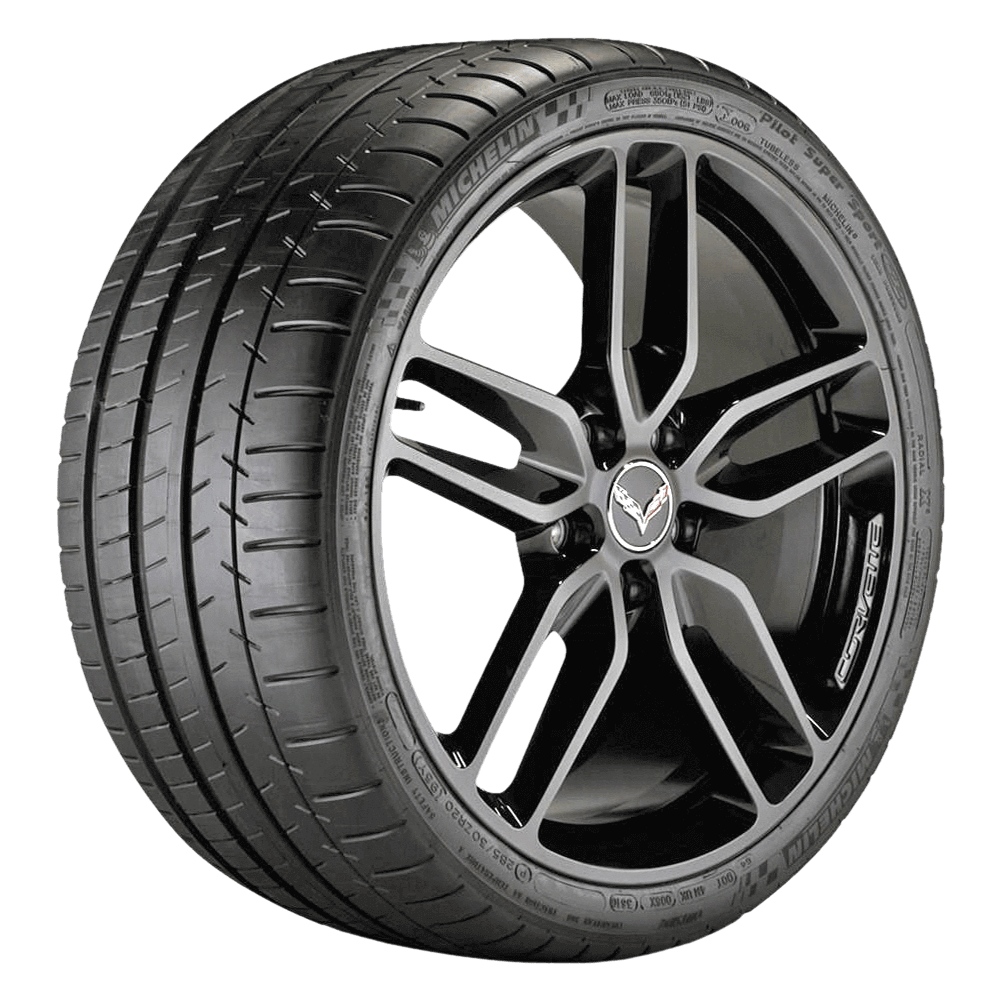 MICHELIN PILOT SUPER SPORT XL 245/35R18 92Y XL