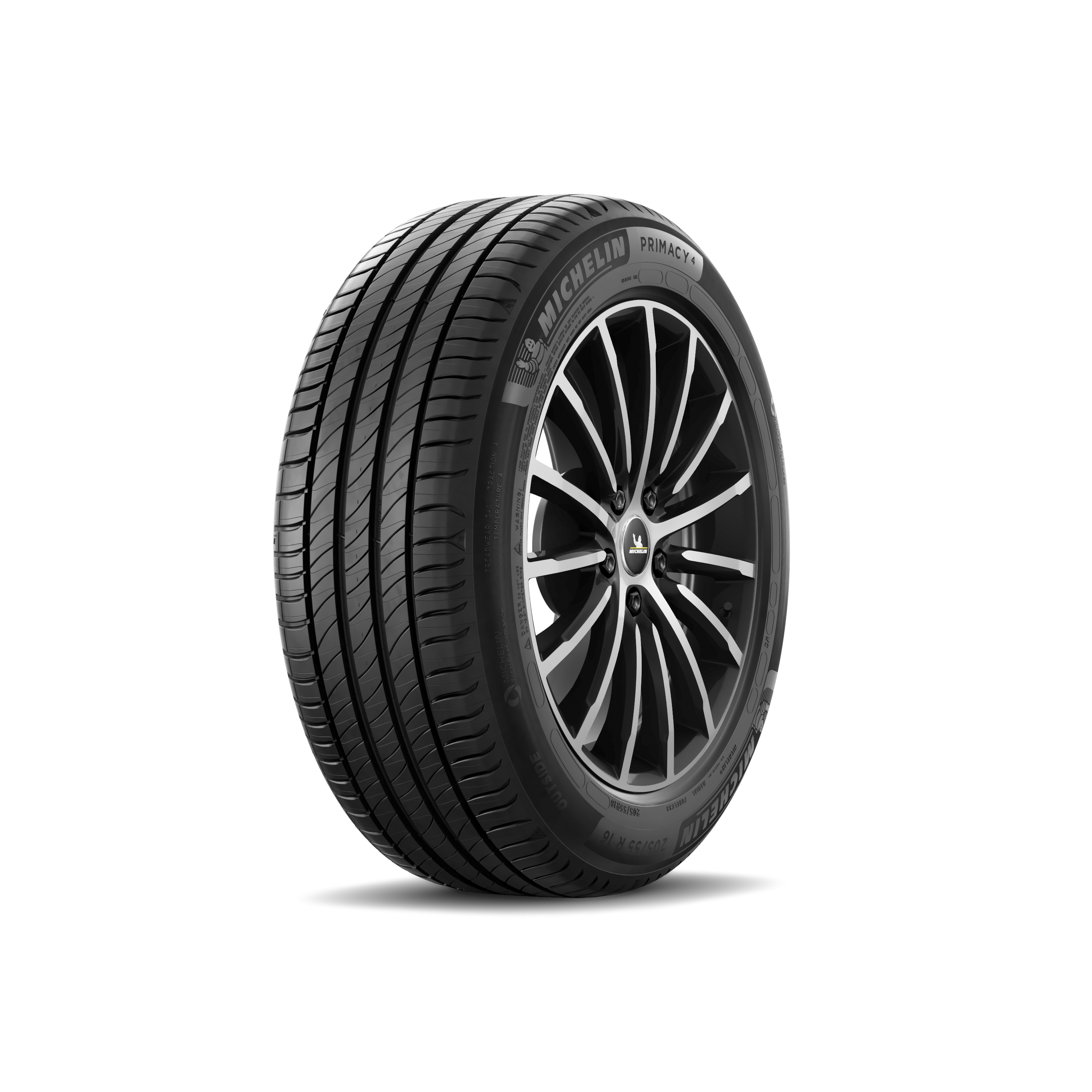 MICHELIN PRIMACY 4 195/60R15 88H