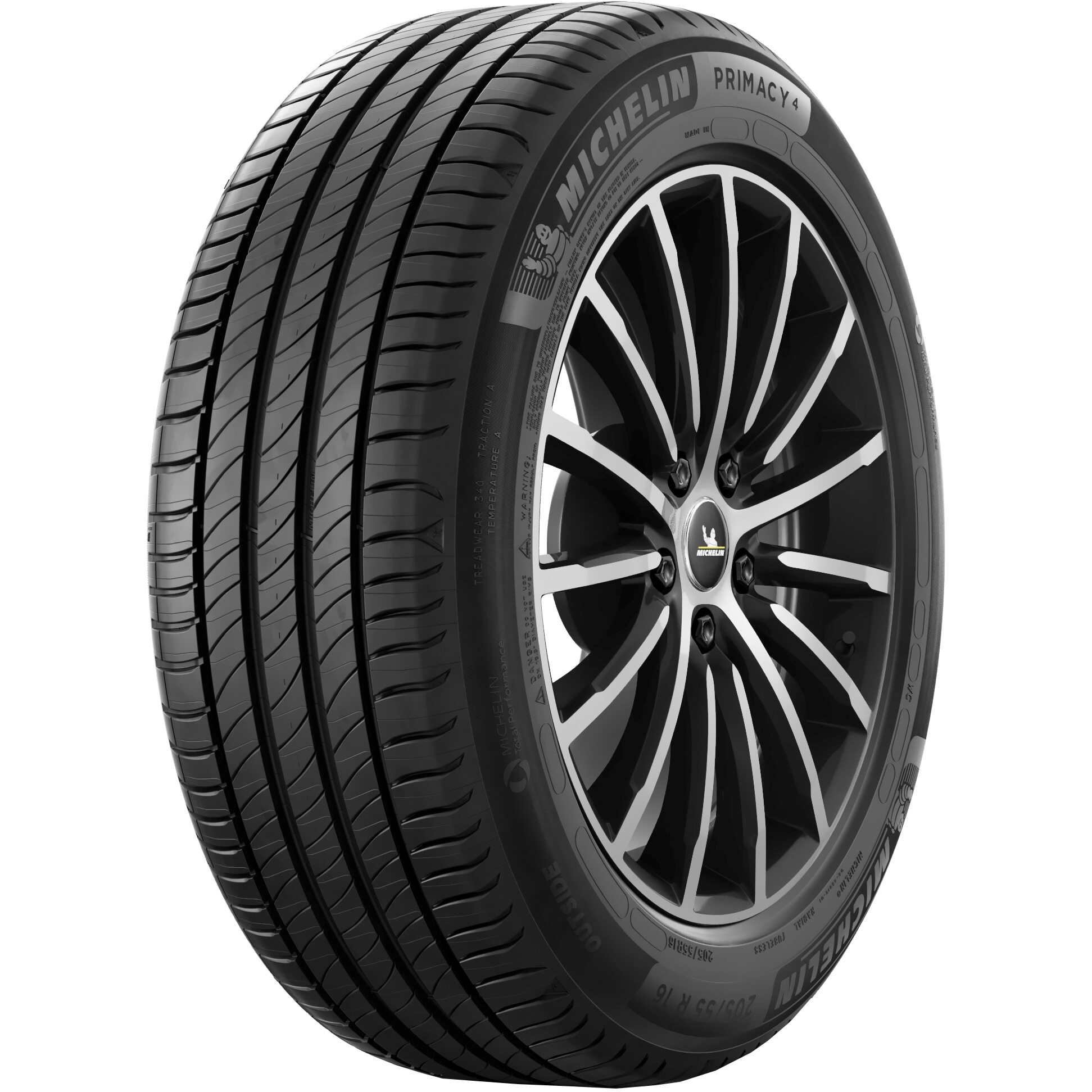 MICHELIN PRIMACY 4 195/65R15 91H
