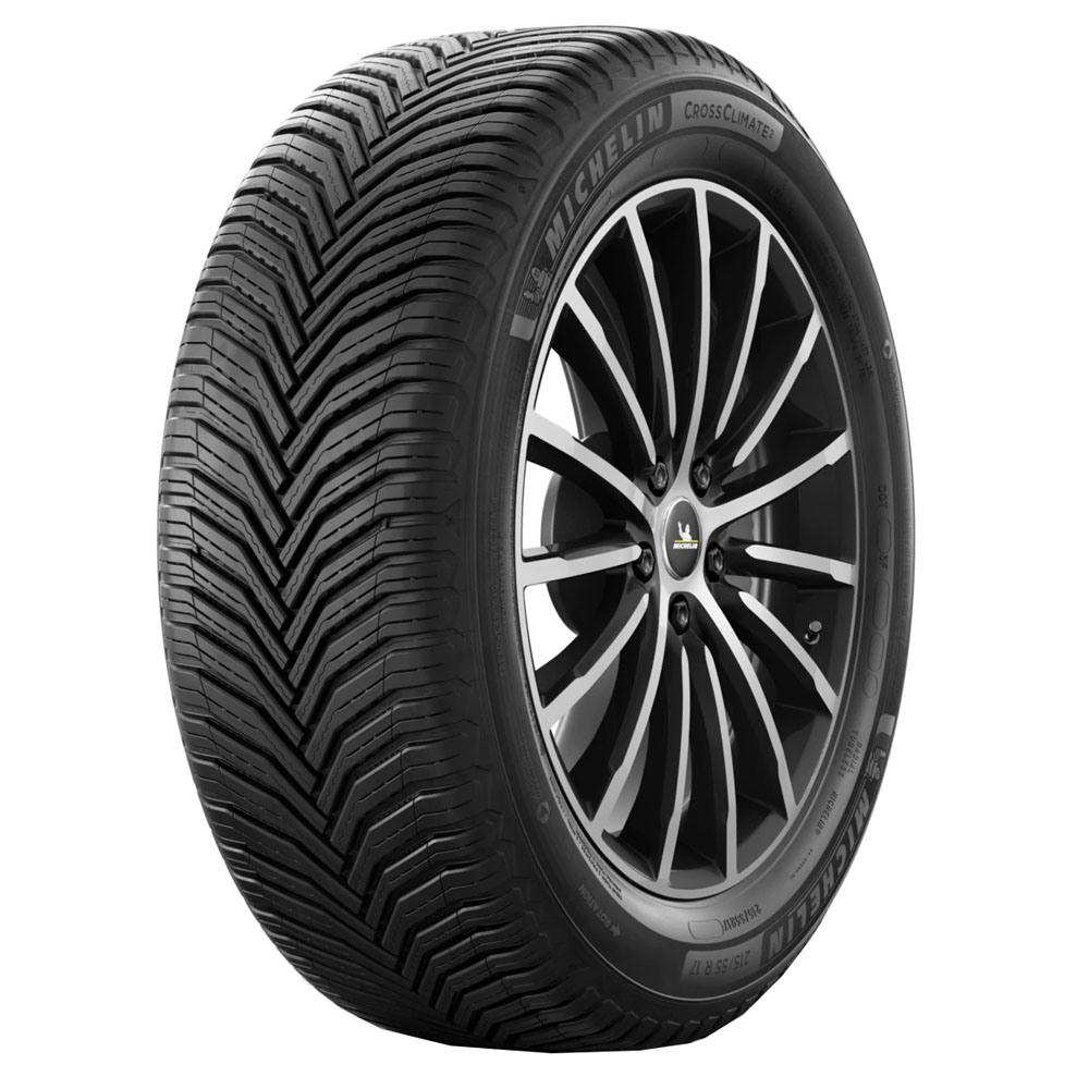 MICHELIN XL TL CROSSCLIMATE 2 M+S 3PMSF NL/U:B 69DB 185/65R15 92T