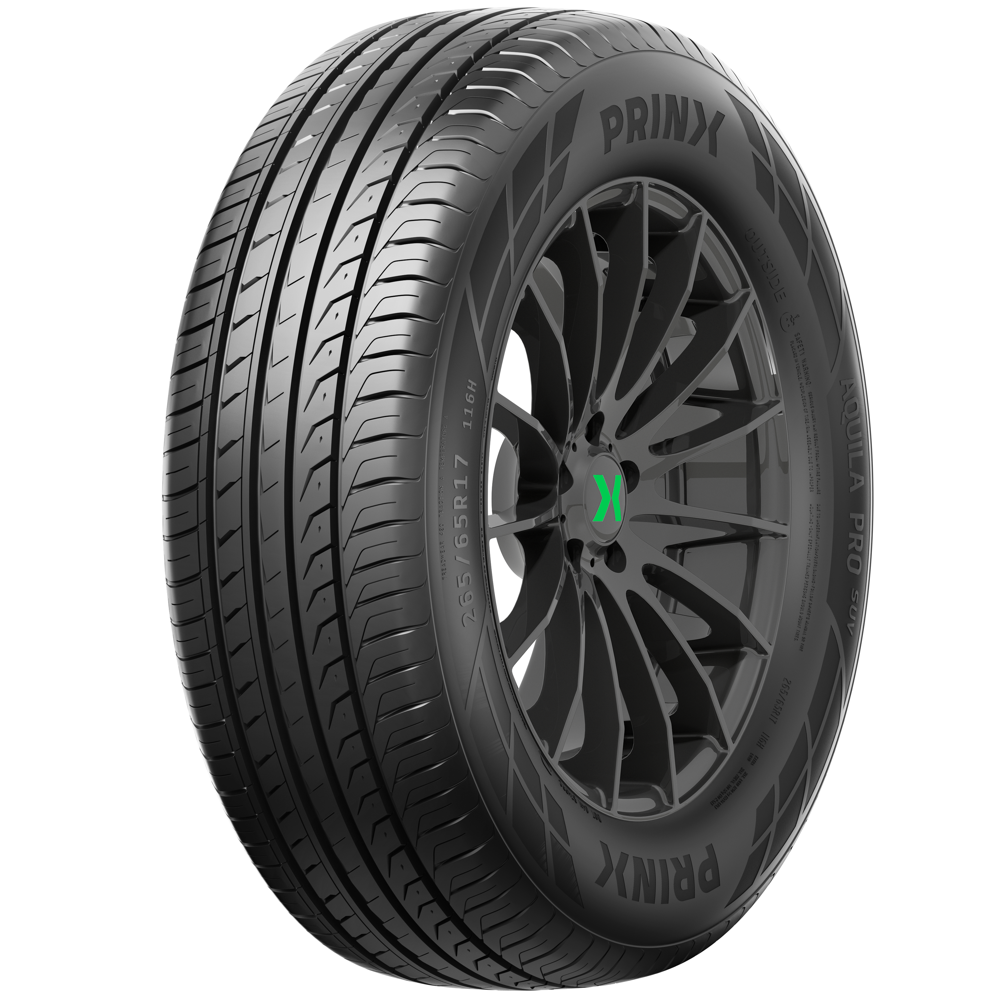 PRINX AQUILA PRO 155/65R14 75T