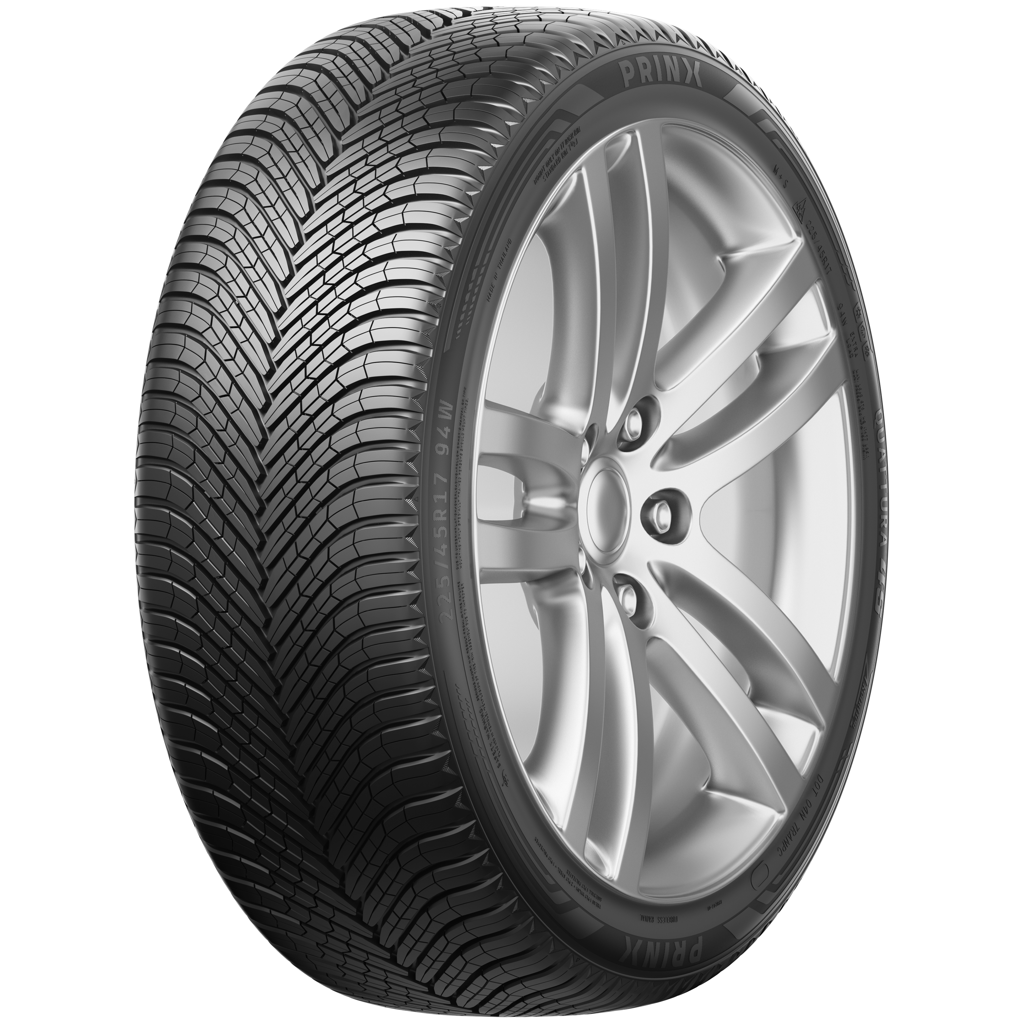 PRINX QUATTURA 4S+ 185/65R15 92V