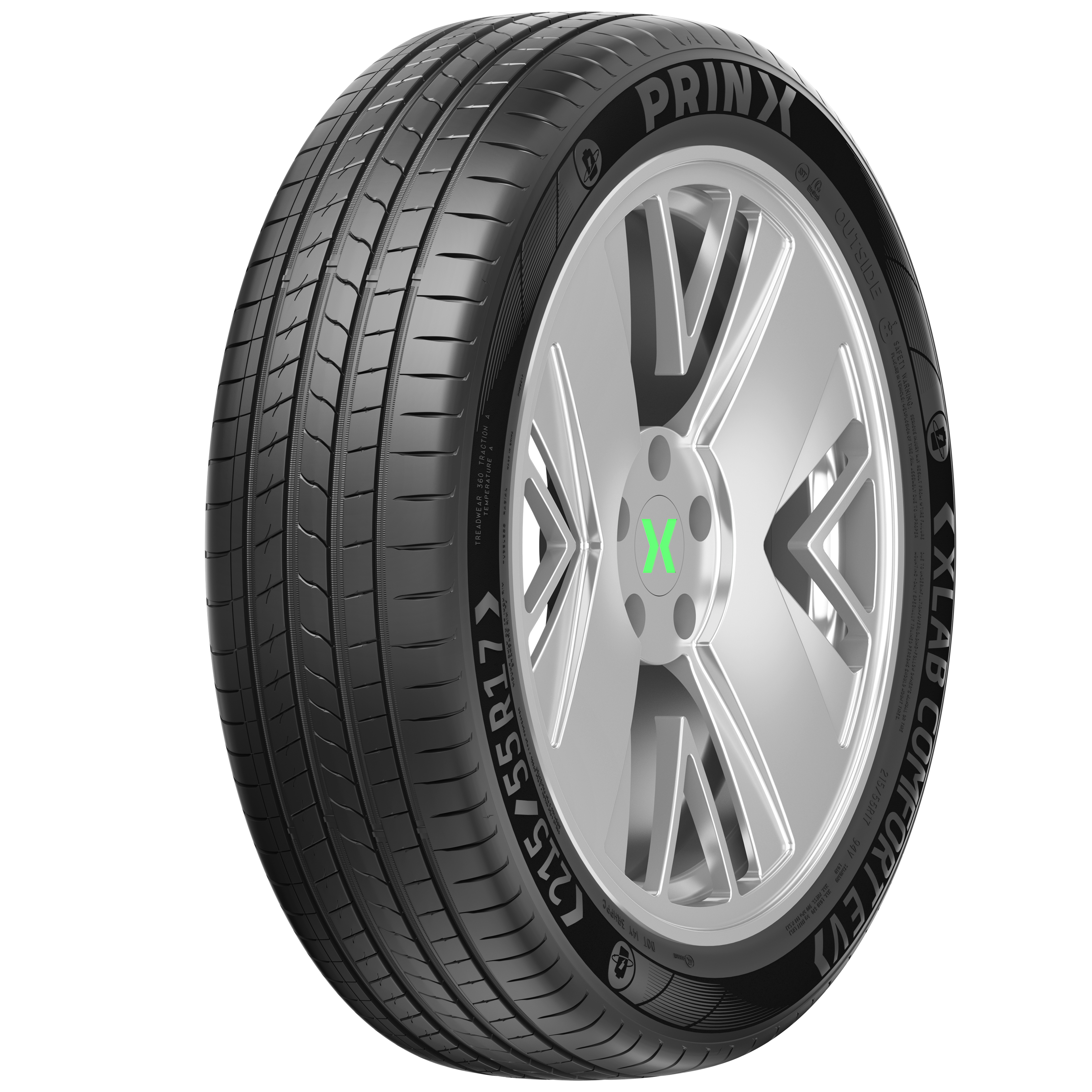 PRINX XLAB COMFORT EV 185/60R15 88H