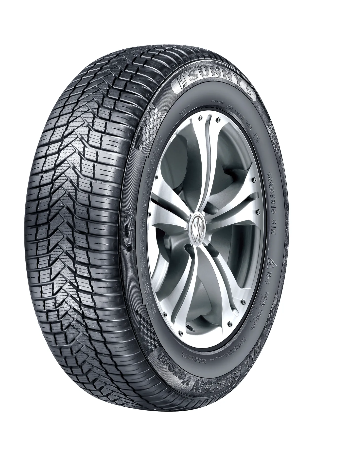 SUNNY NC501 165/60R14 79H