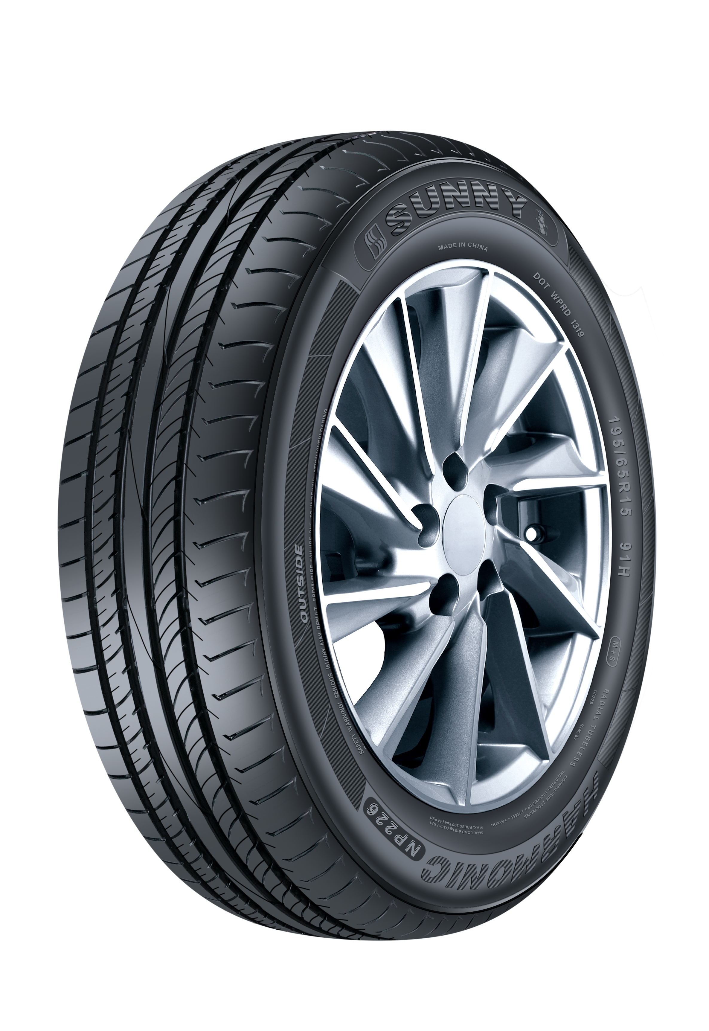 SUNNY NP226 175/50R15 75H