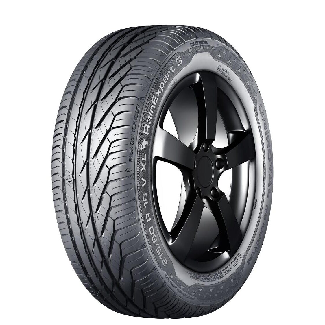 UNIROYAL RAIN EXPERT 3 145/80R13 75T