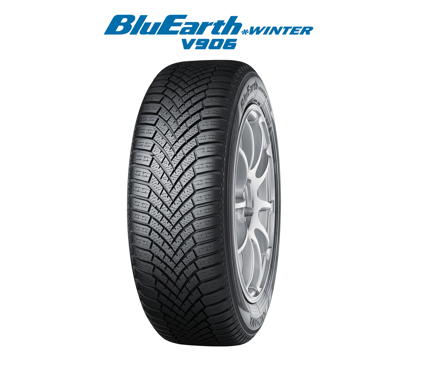YOKOHAMA BluEarth*Winter V906 185/65R15 88T