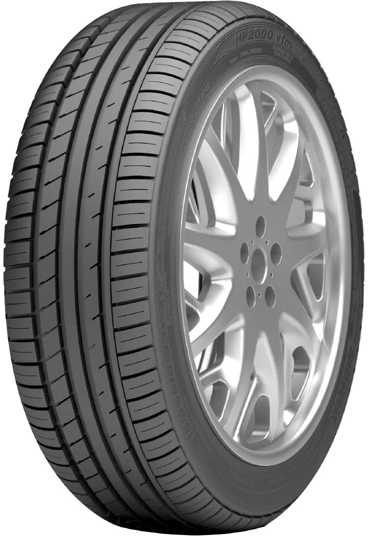 ZEETEX HP2000 VFM 205/40R17 84W XL