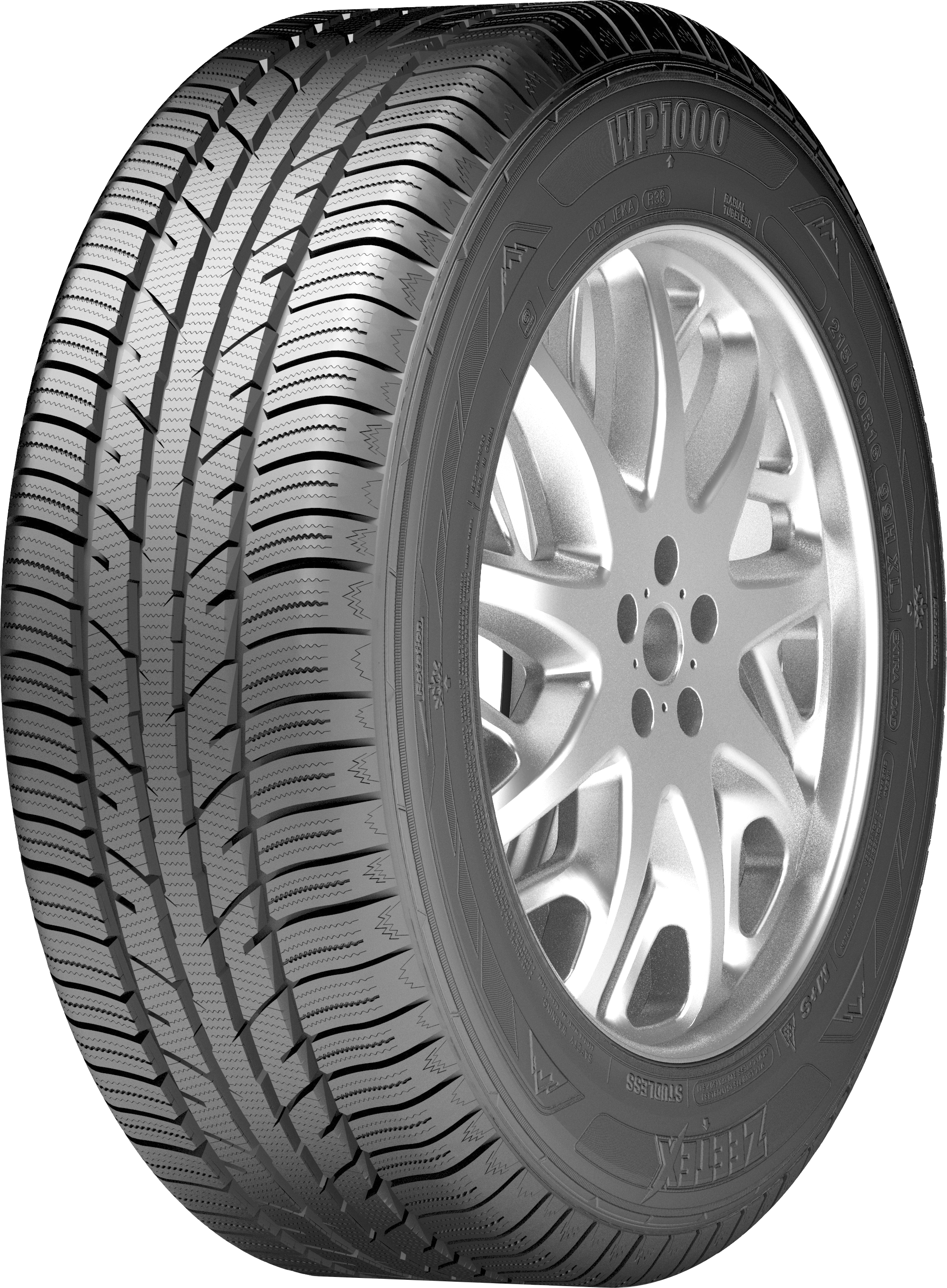 ZEETEX WP1000 175/70R13 82T