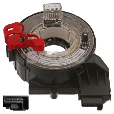 SWAG 30946760 Arc spirala, Airbag