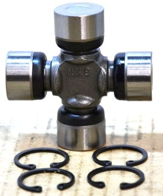 SPIDAN U040 Articulatie, cardan