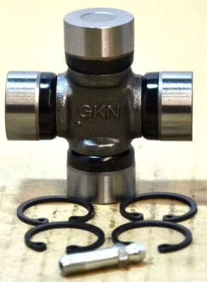 SPIDAN U050 Articulatie, cardan